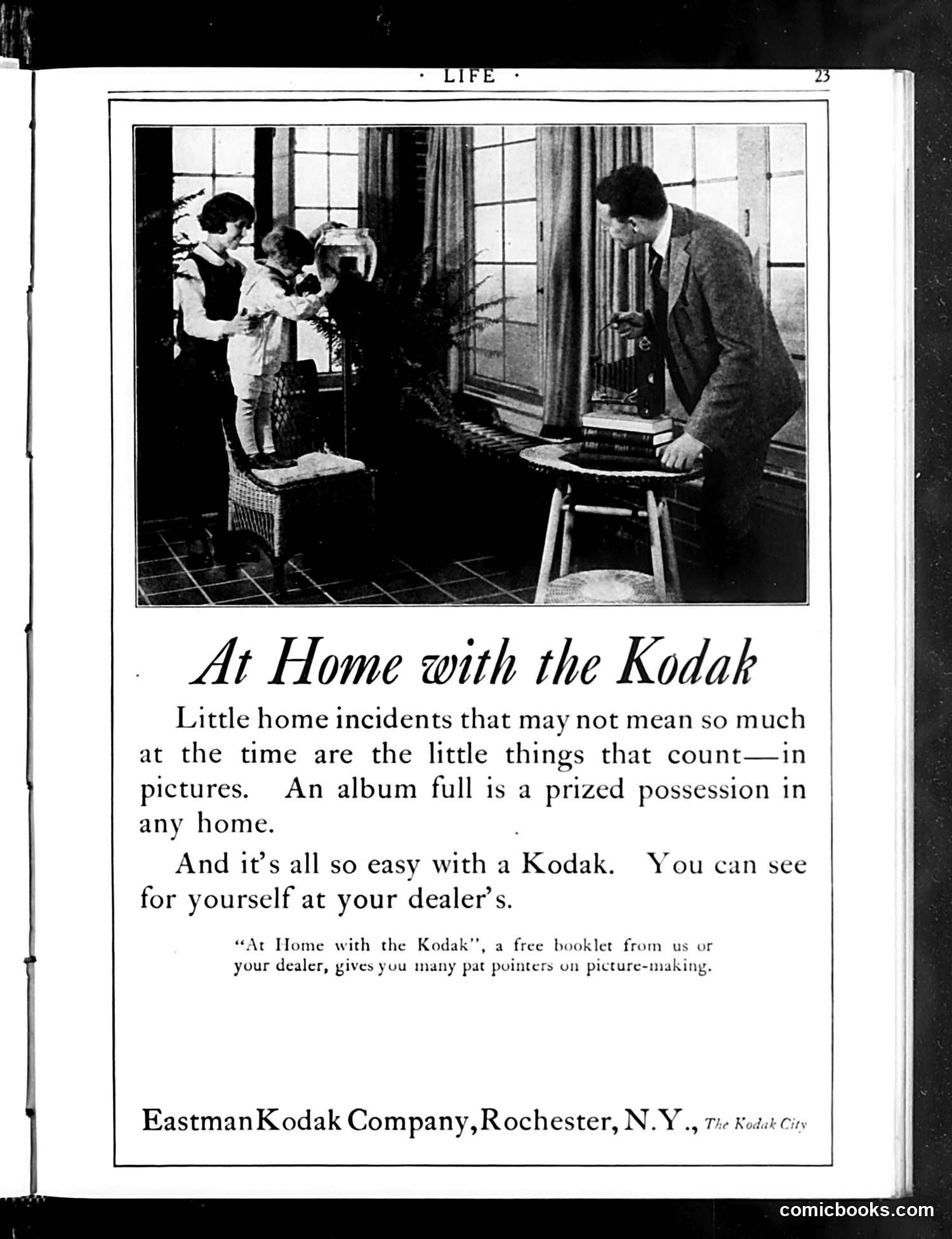 Life — February 25, 1926 — page 25 of 36