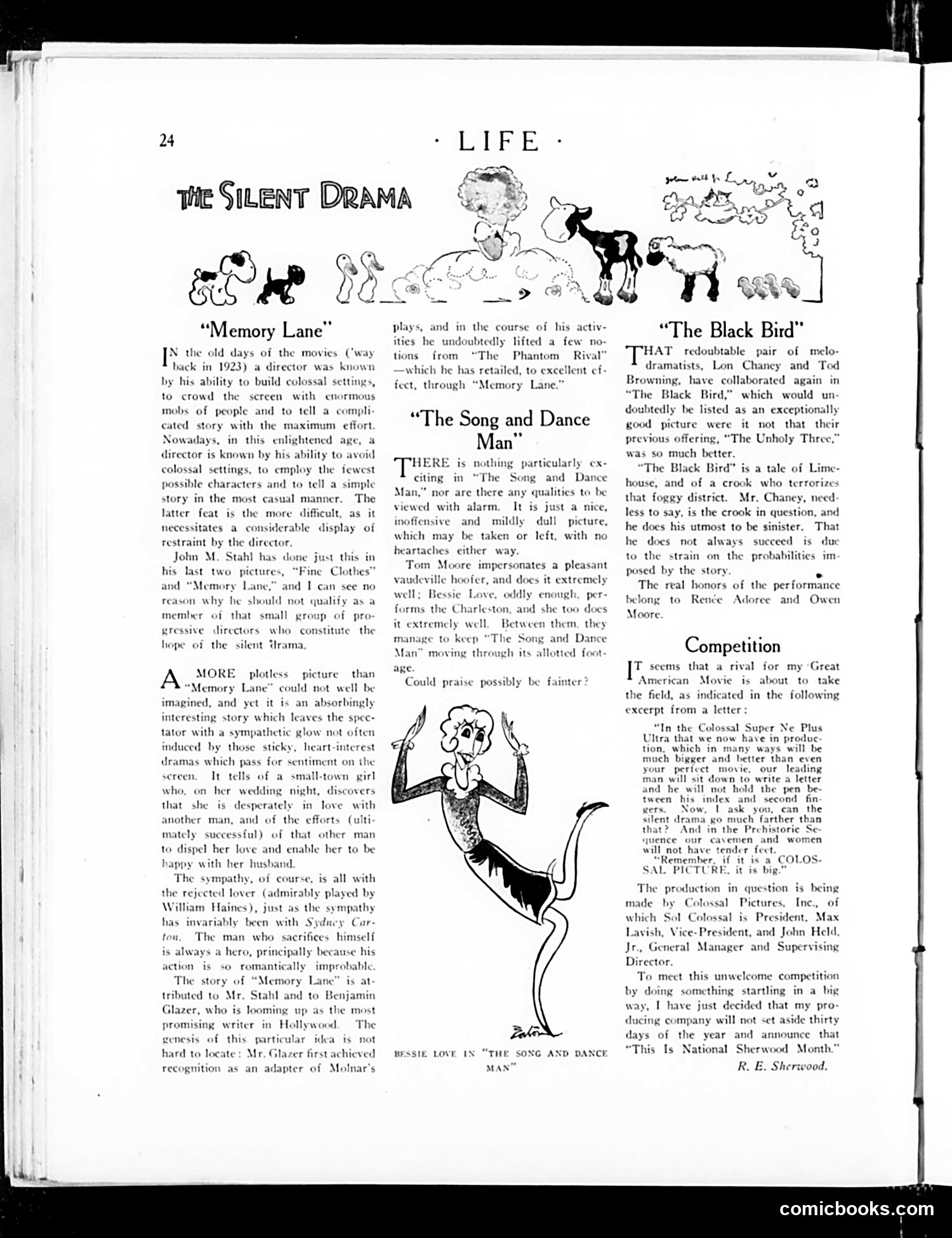 Life — February 25, 1926 — page 26 of 36