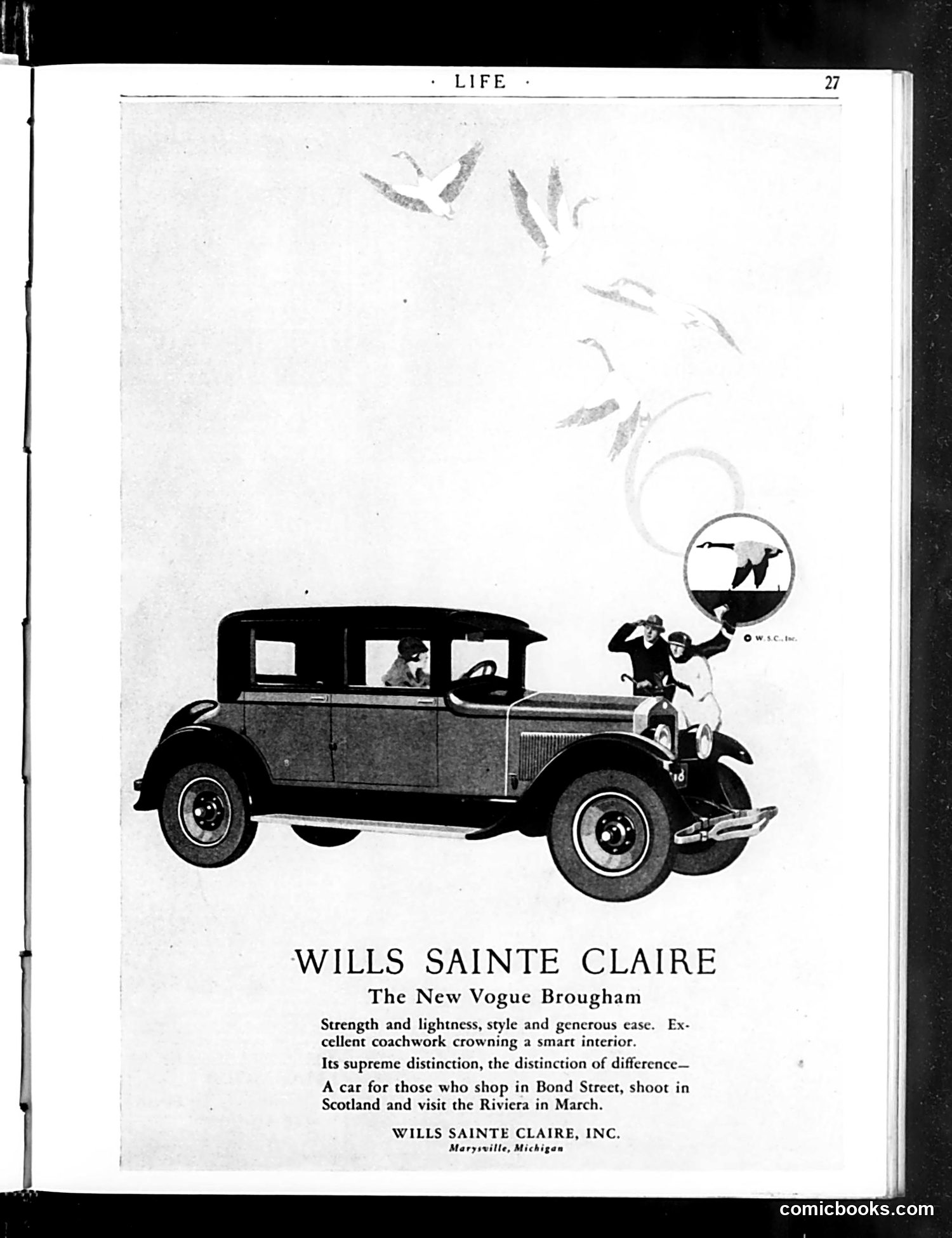 Life — February 25, 1926 — page 29 of 36