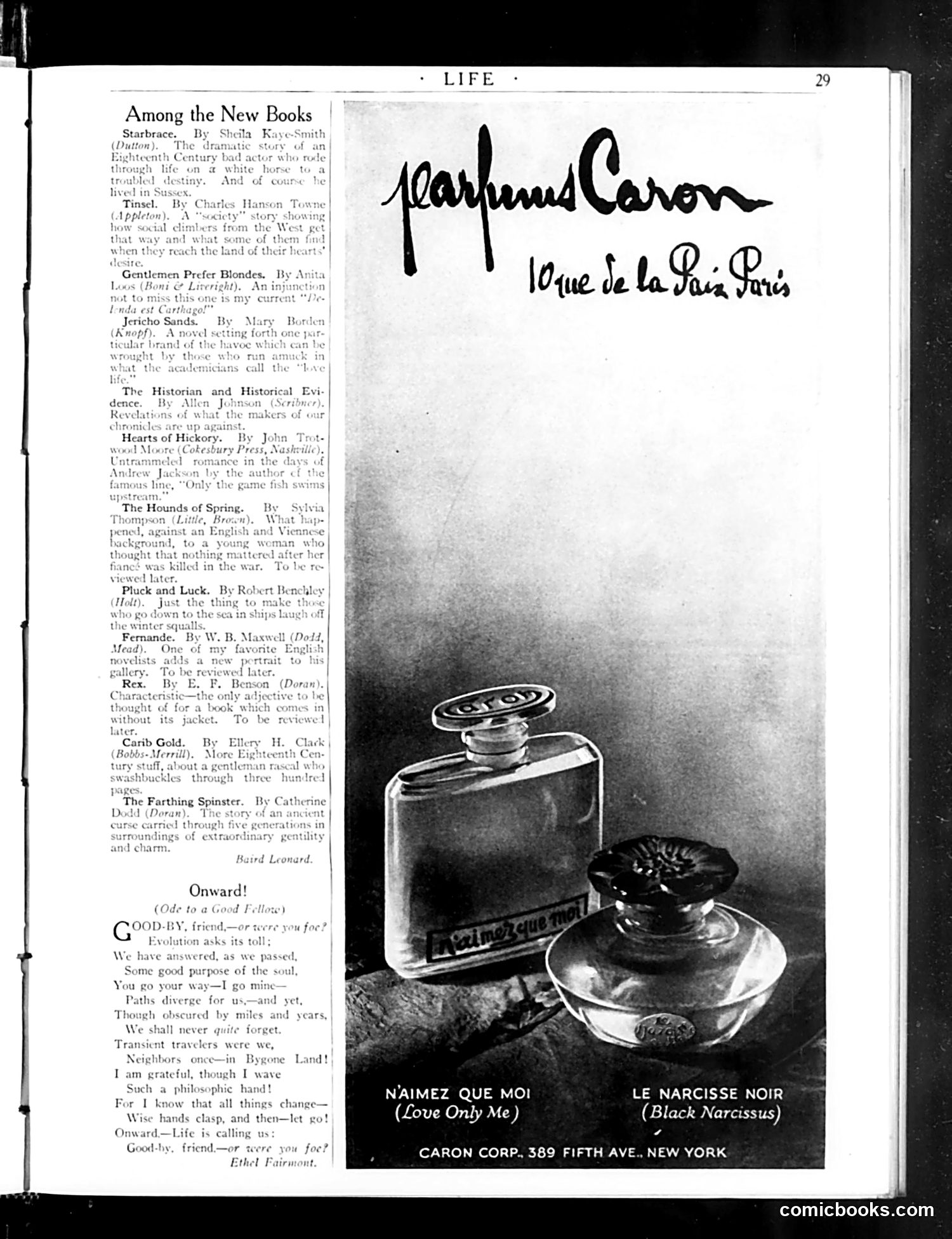 Life — February 25, 1926 — page 31 of 36