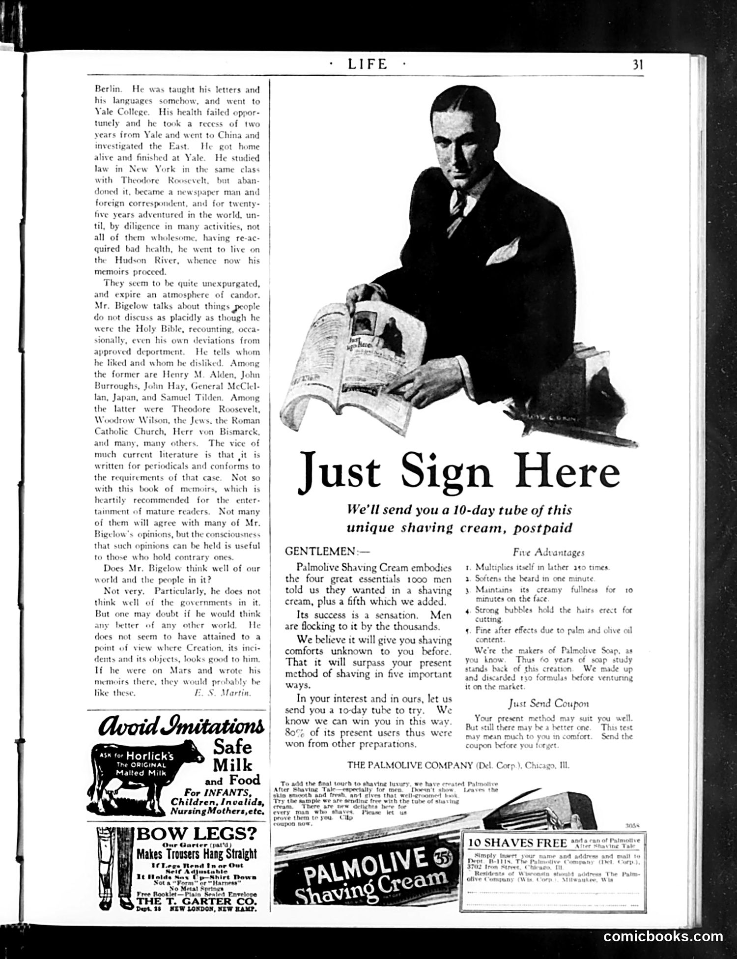Life — February 25, 1926 — page 33 of 36