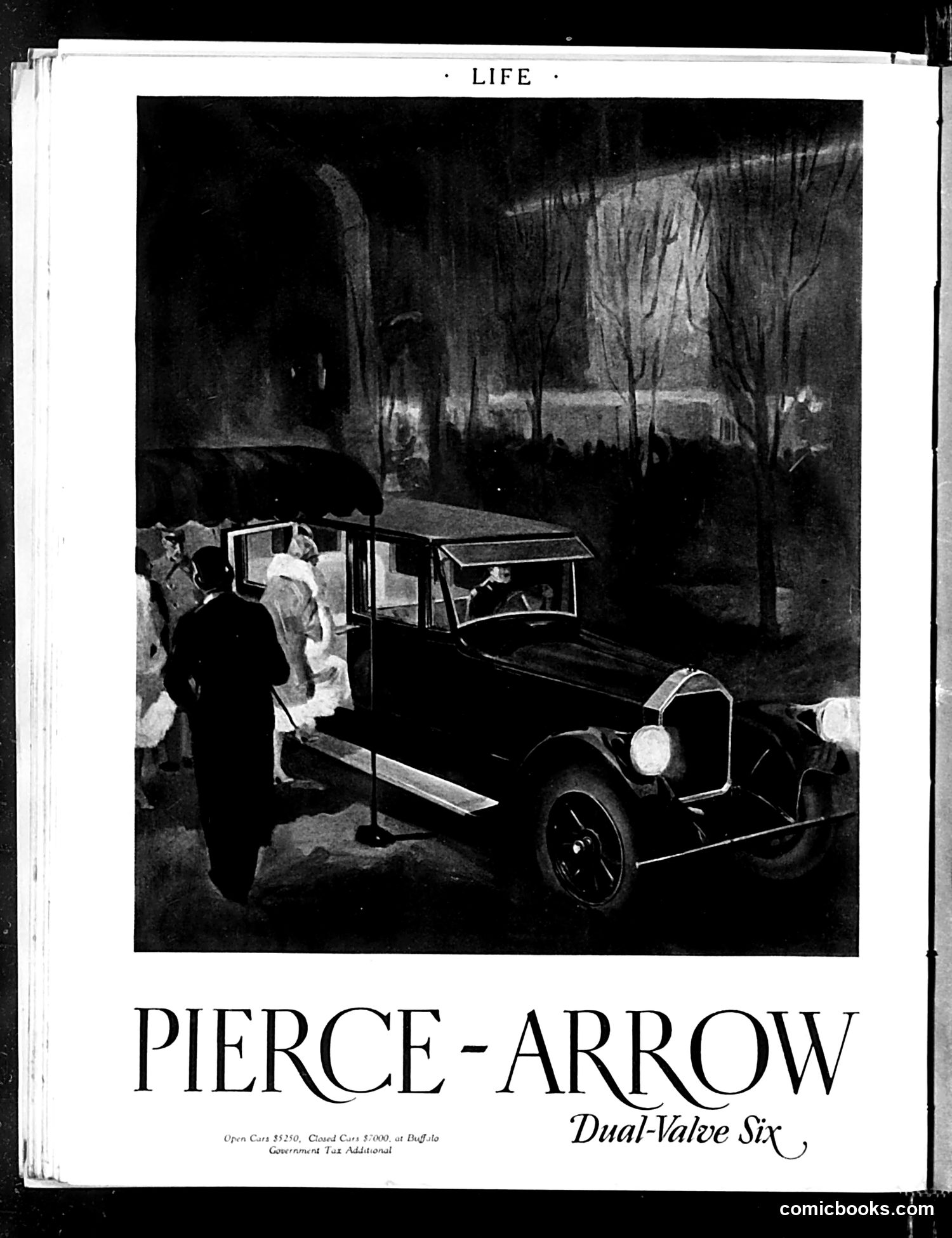 Life — February 25, 1926 — page 36 of 36