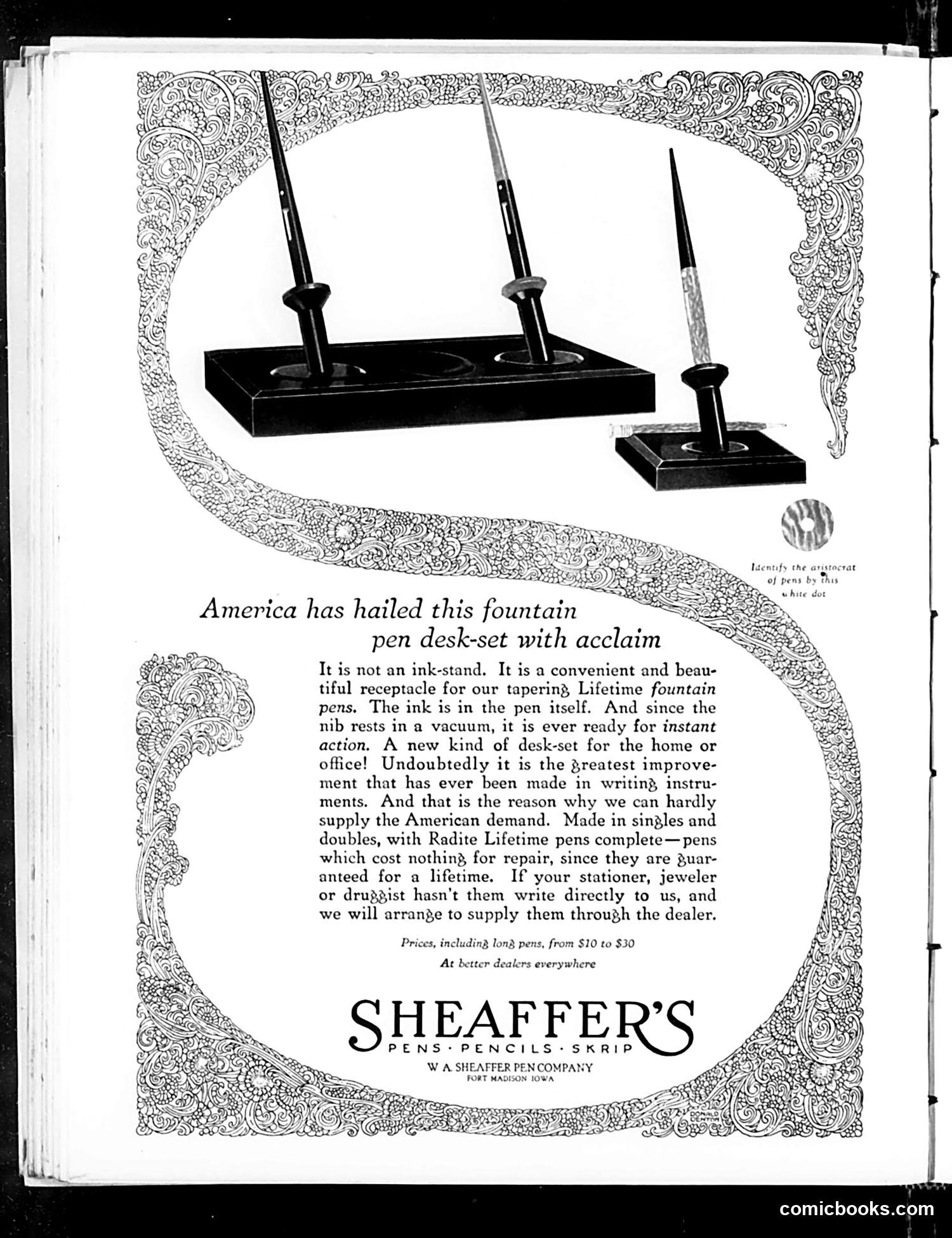 Life — March 4, 1926 — page 2 of 40