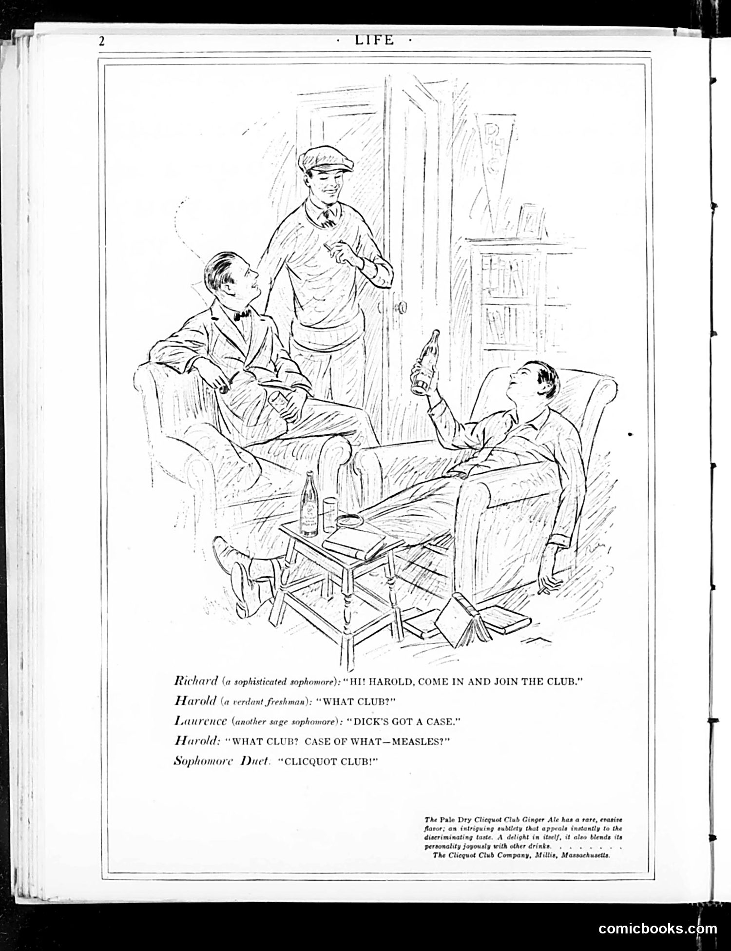 Life — March 4, 1926 — page 4 of 40