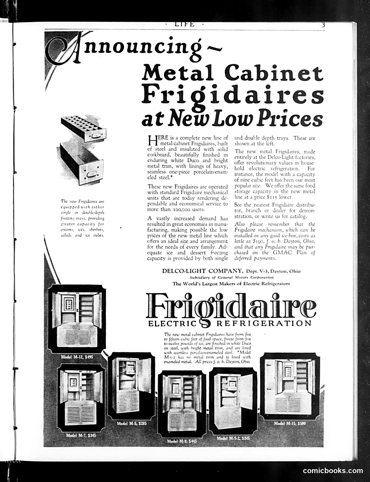 Life — March 4, 1926 — page 5 of 40