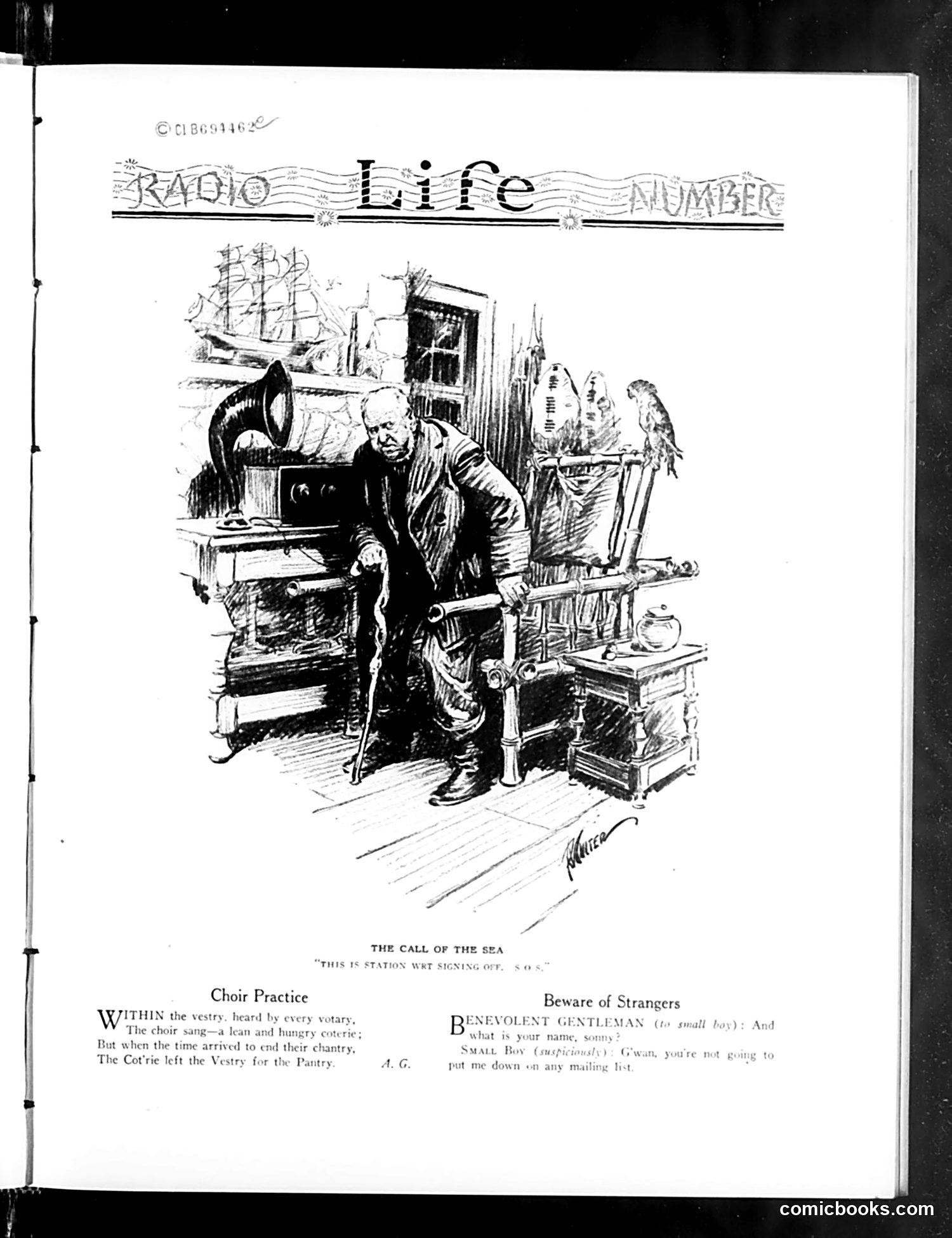 Life — March 4, 1926 — page 7 of 40