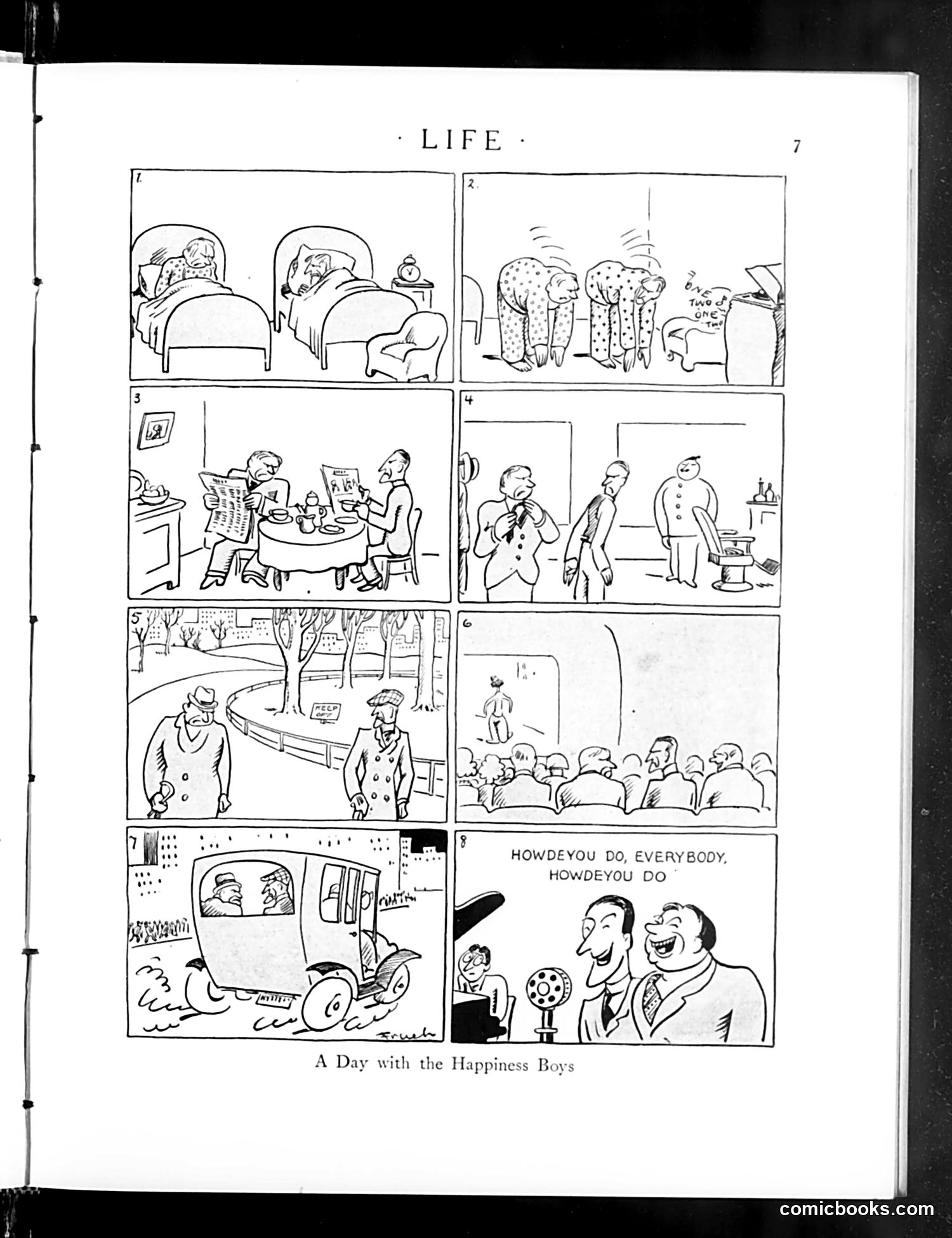 Life — March 4, 1926 — page 9 of 40