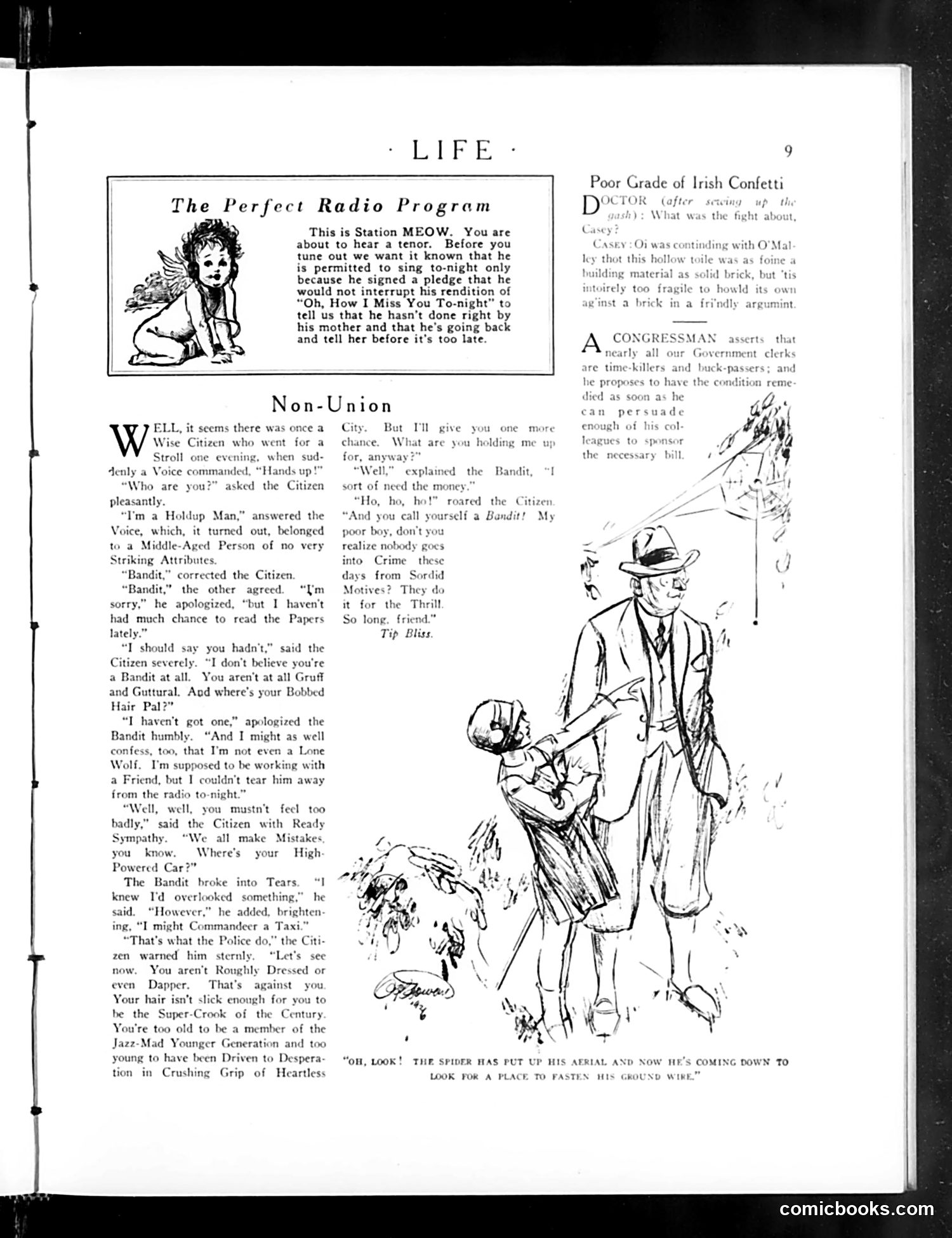 Life — March 4, 1926 — page 11 of 40