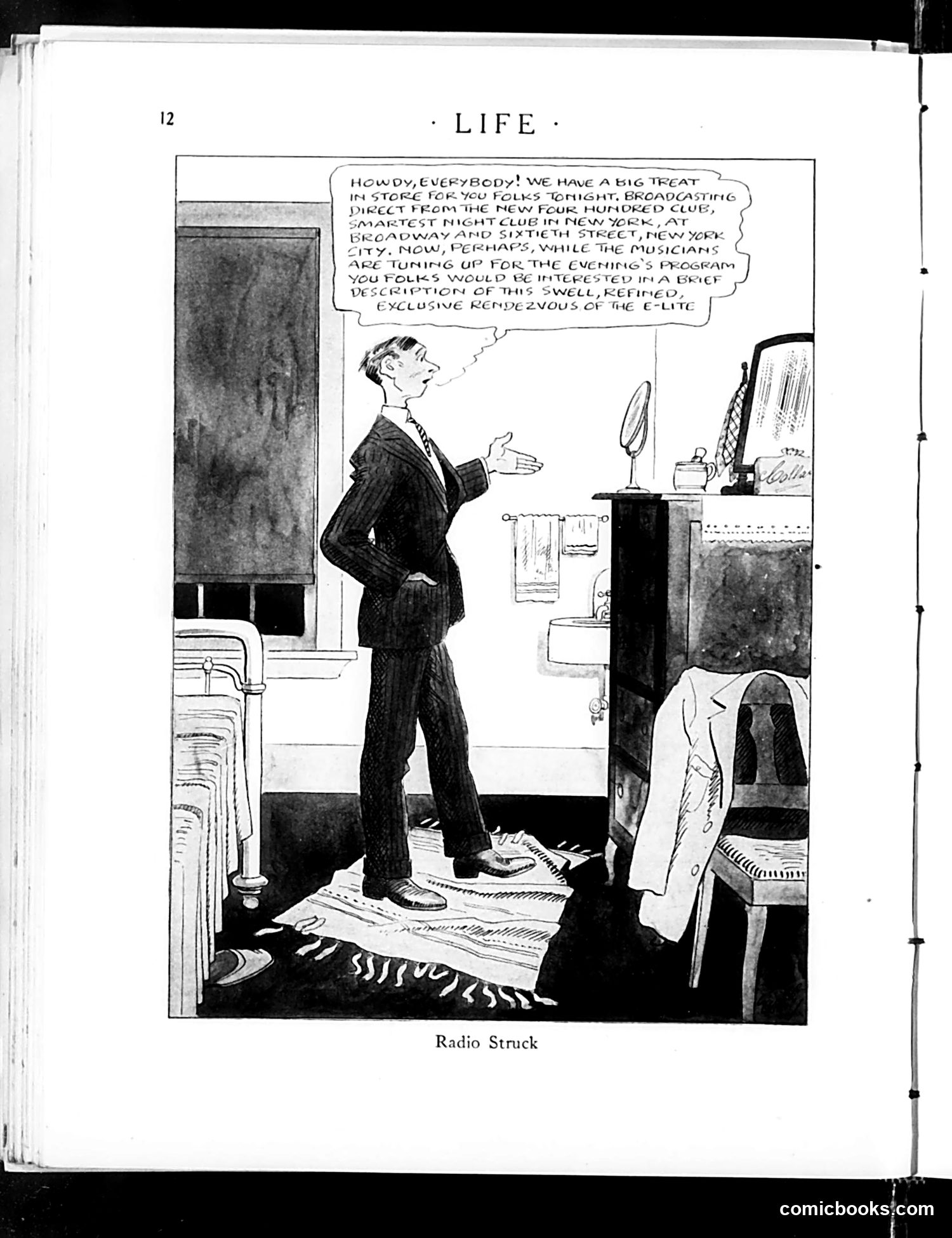 Life — March 4, 1926 — page 14 of 40