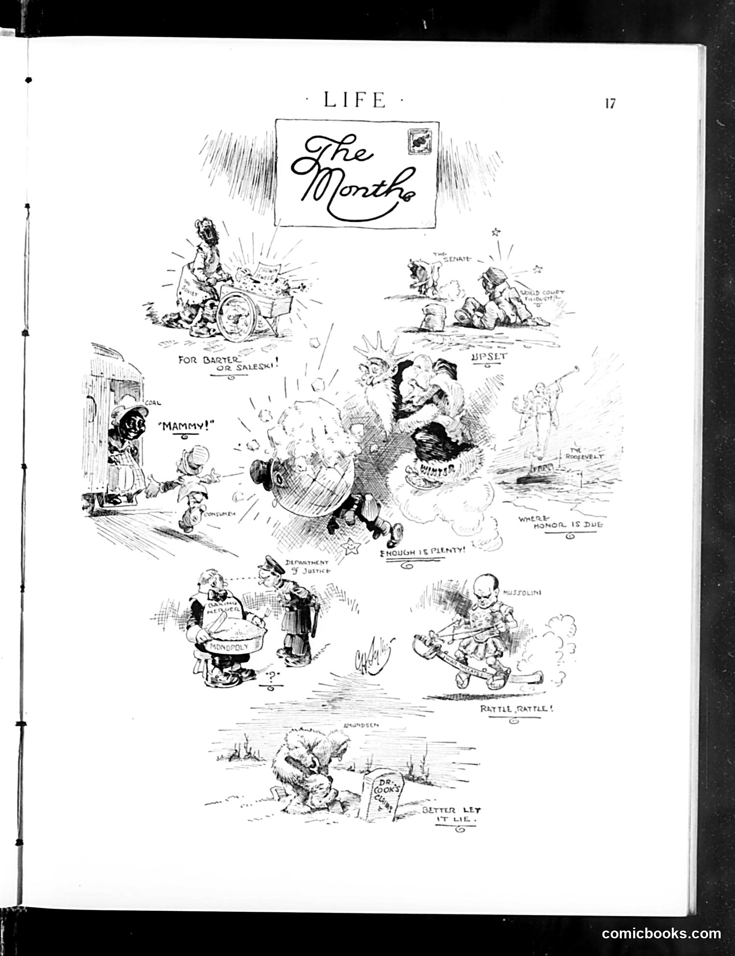 Life — March 4, 1926 — page 19 of 40