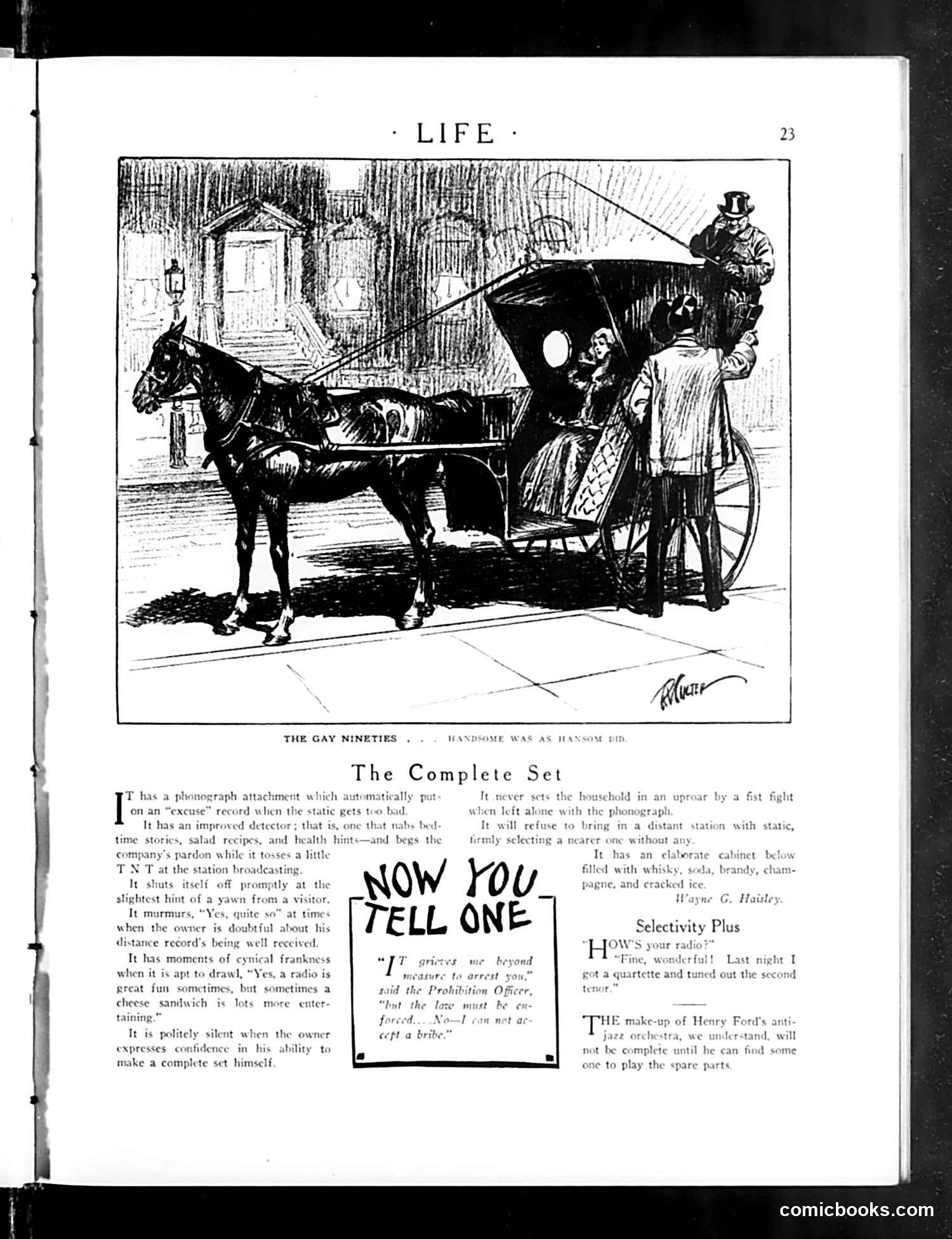 Life — March 4, 1926 — page 25 of 40