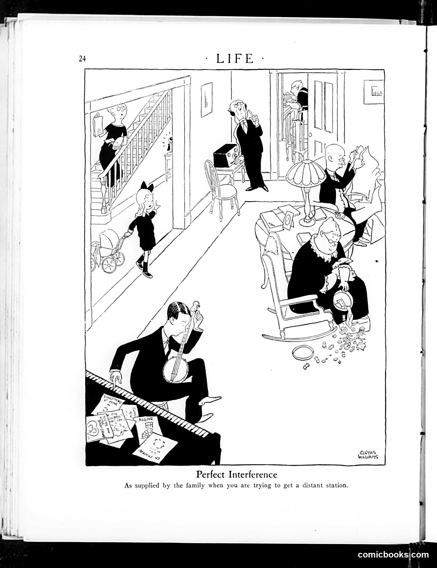 Life — March 4, 1926 — page 26 of 40