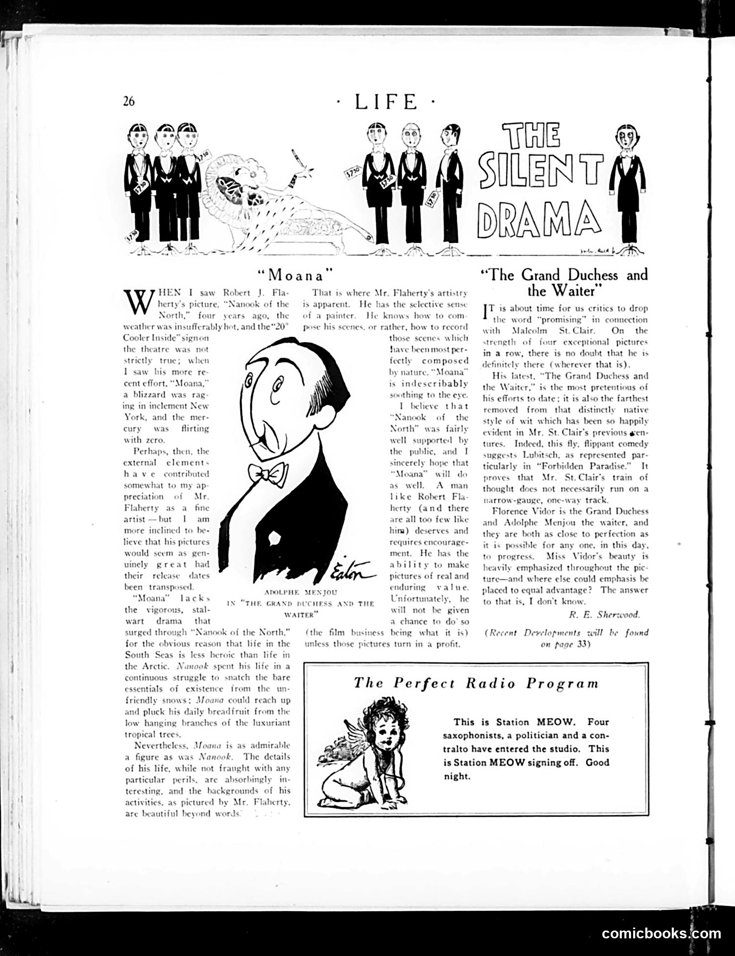 Life — March 4, 1926 — page 28 of 40