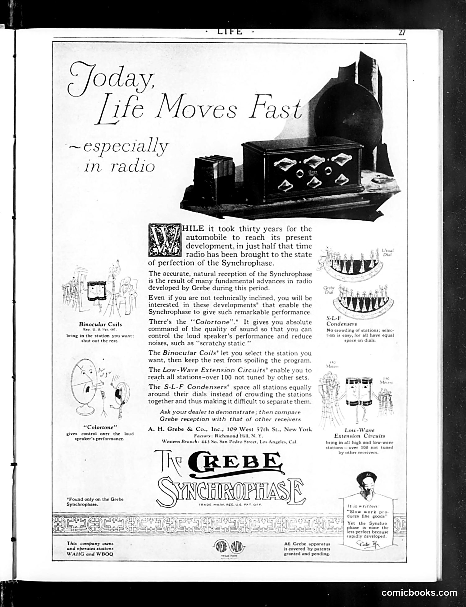 Life — March 4, 1926 — page 29 of 40