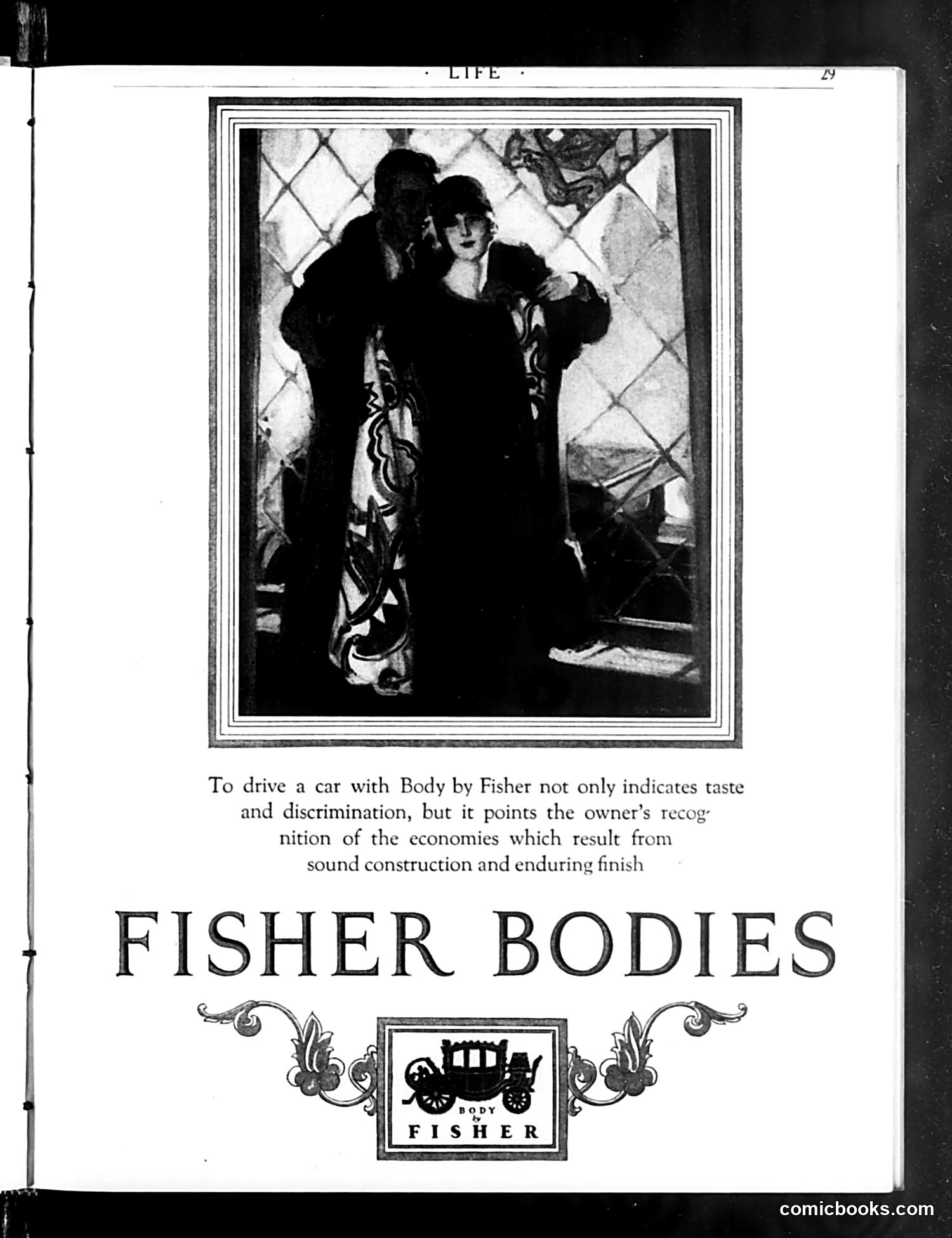 Life — March 4, 1926 — page 31 of 40