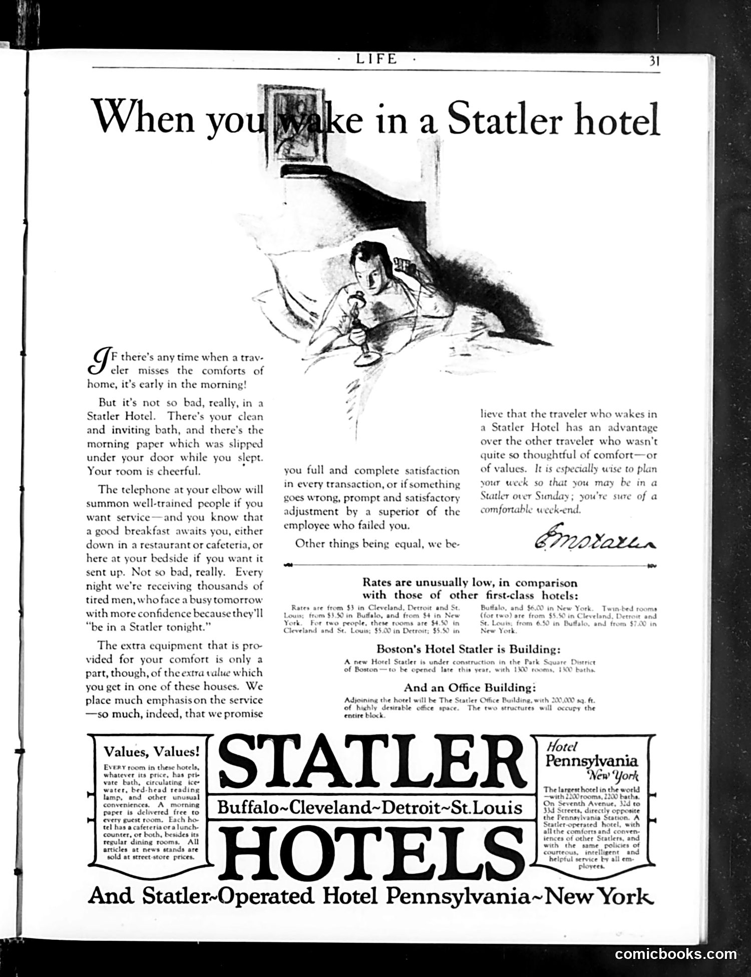 Life — March 4, 1926 — page 33 of 40