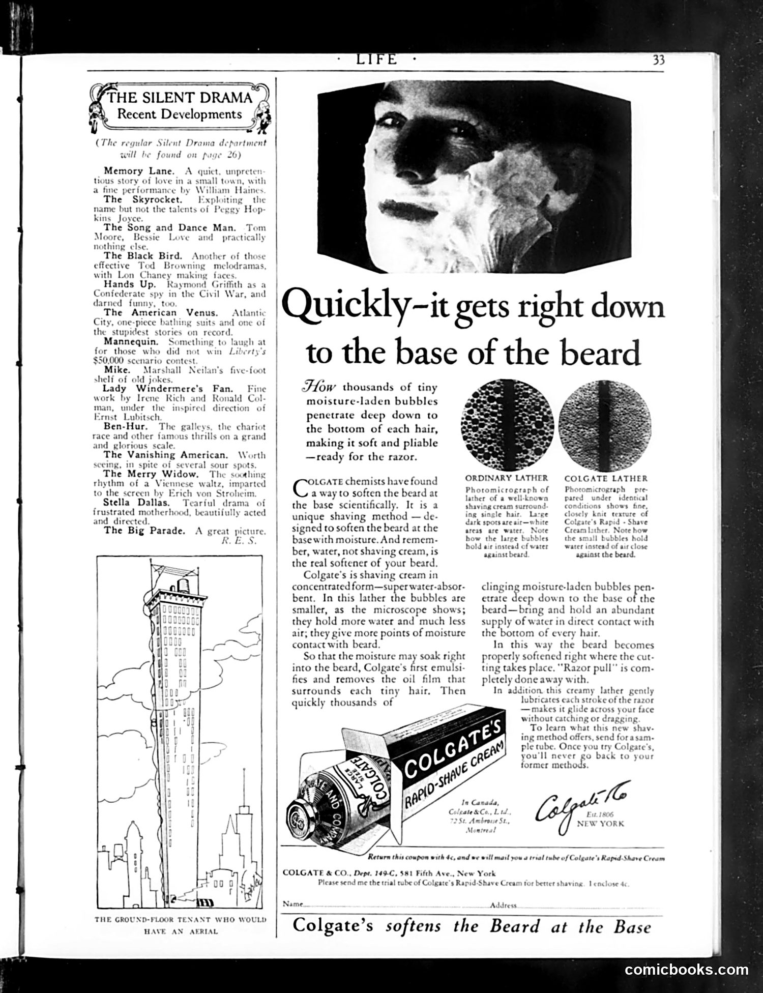 Life — March 4, 1926 — page 35 of 40