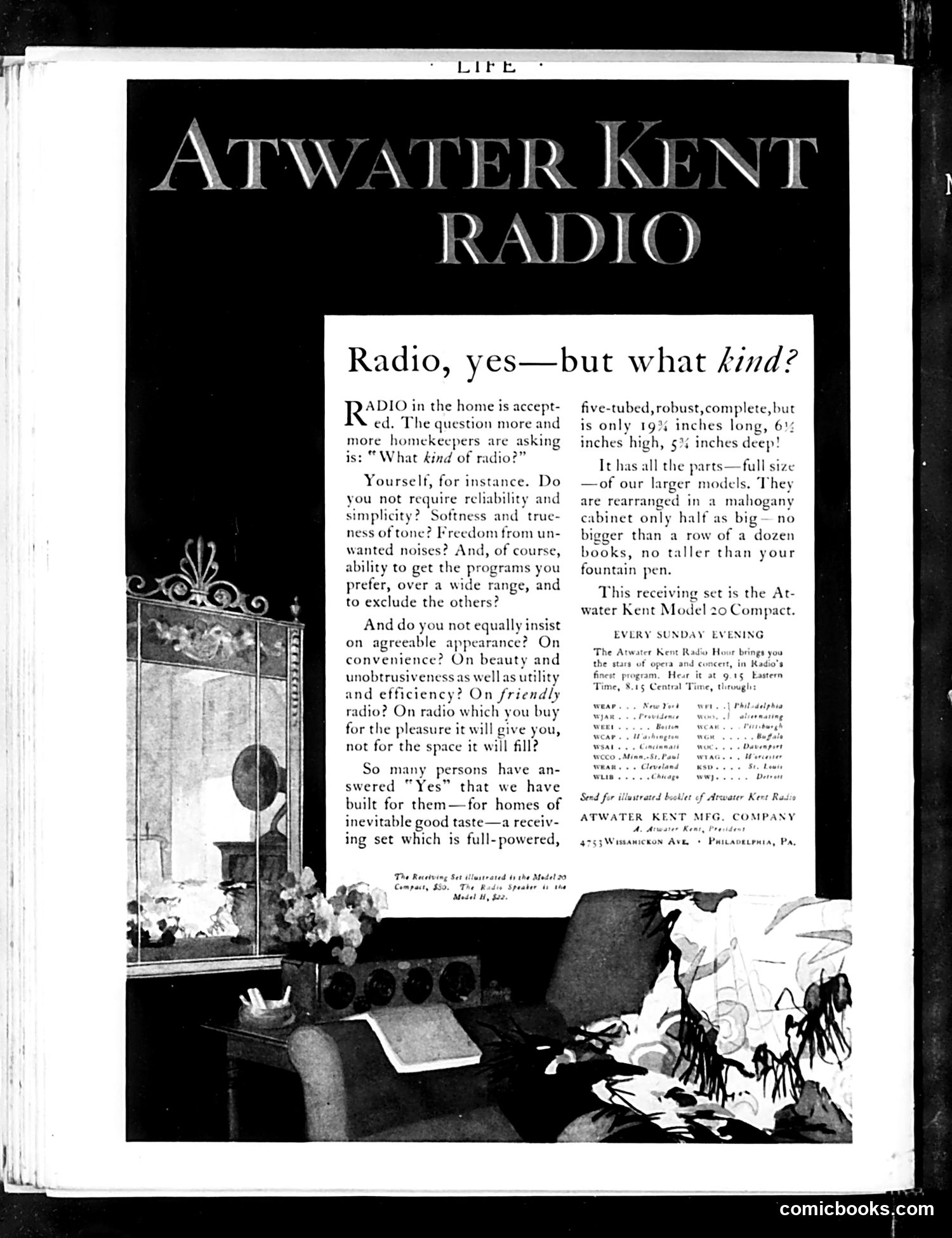 Life — March 4, 1926 — page 40 of 40