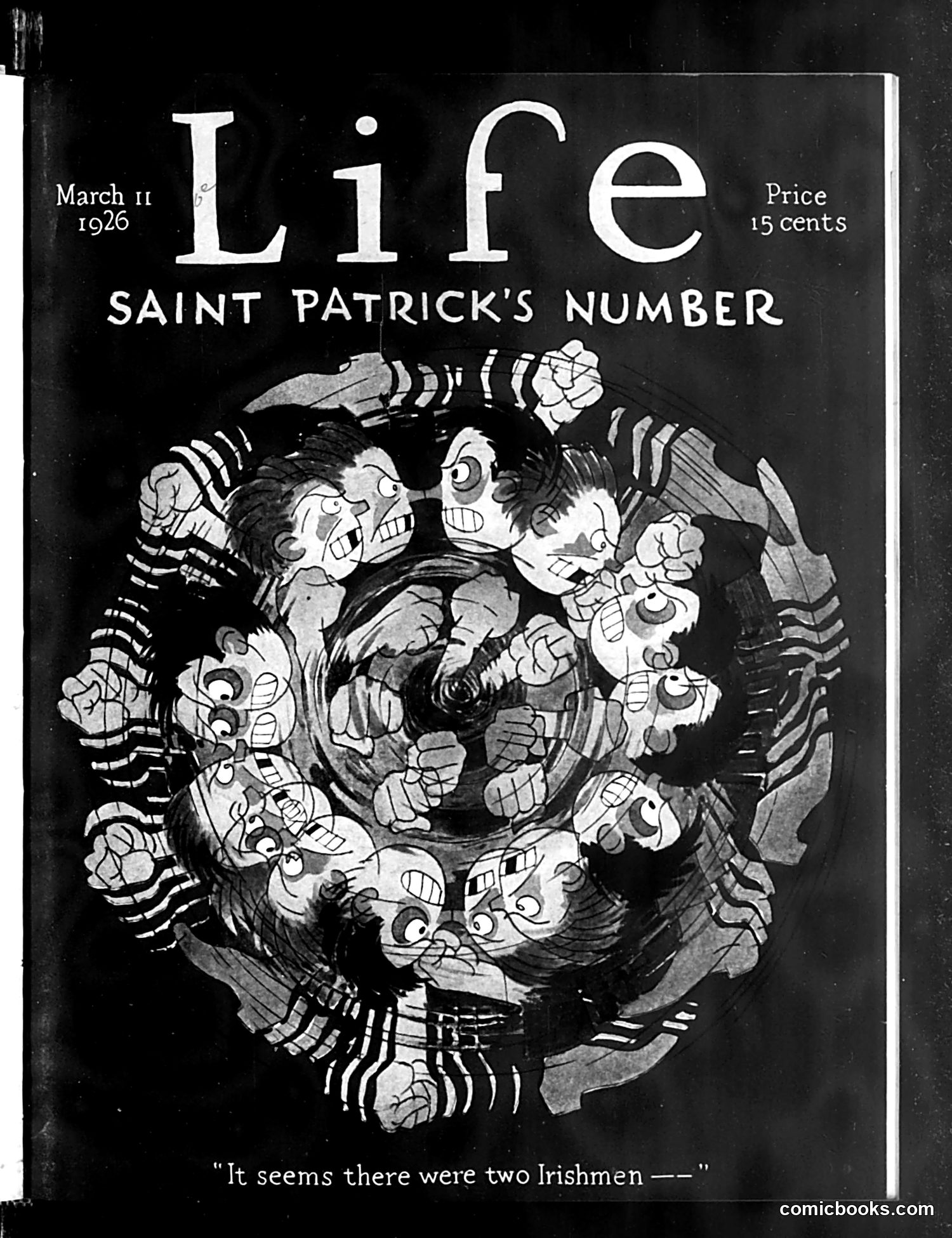 Life — March 11, 1926