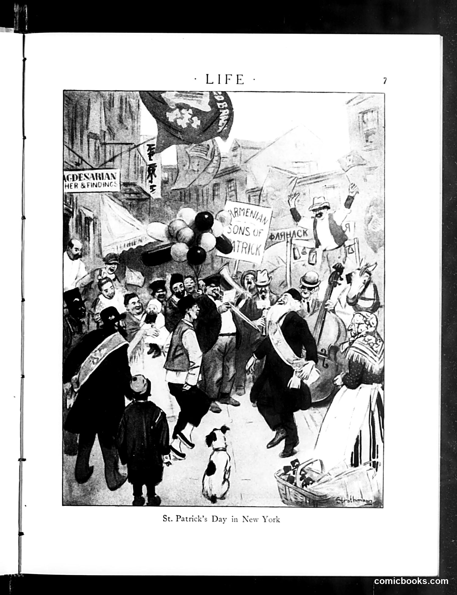 Life — March 11, 1926 — page 9 of 40