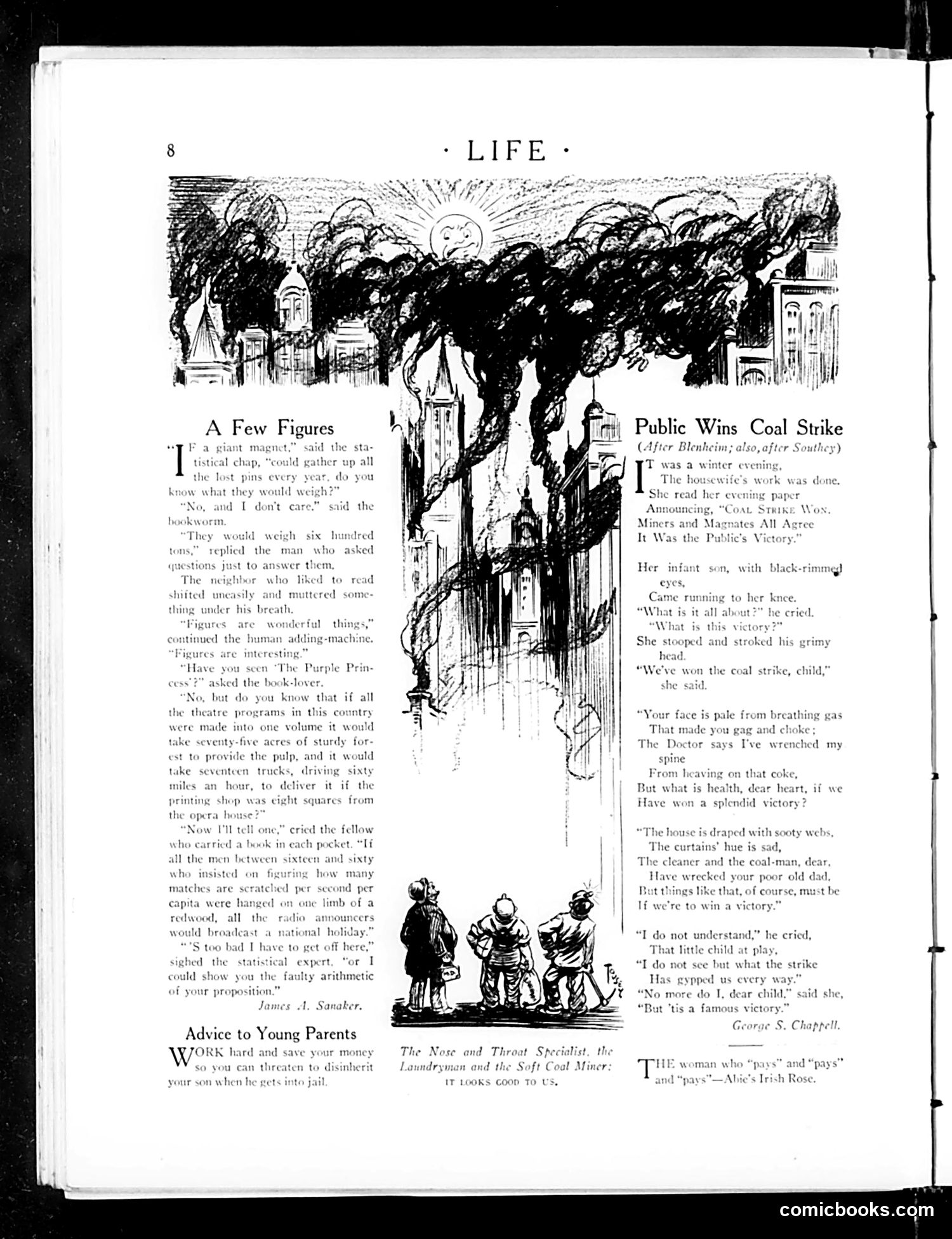 Life — March 11, 1926 — page 10 of 40