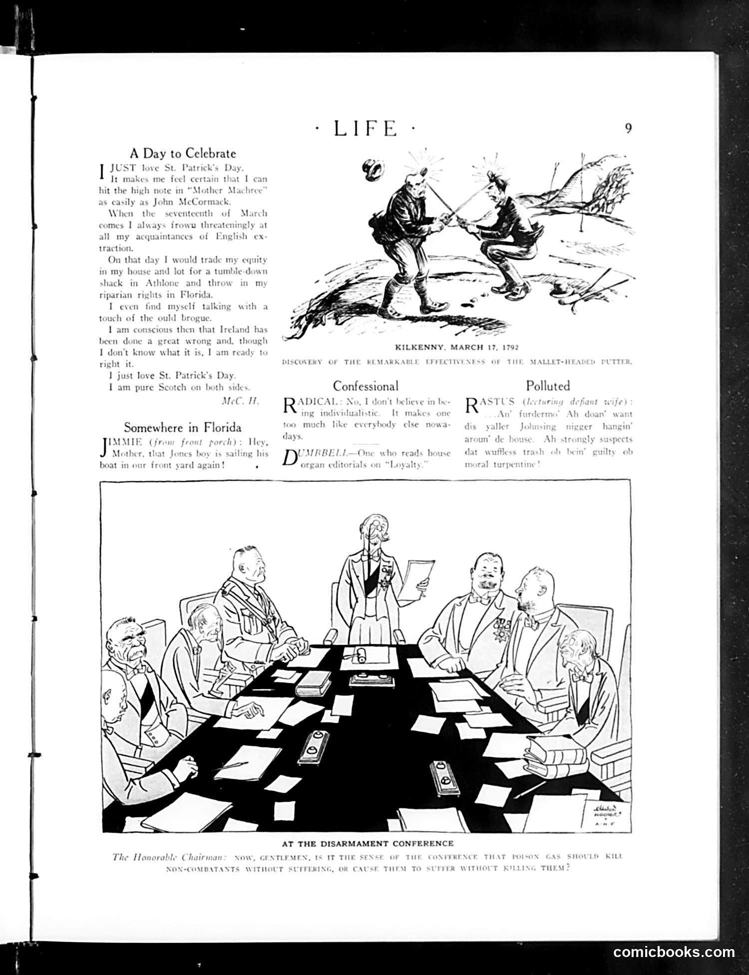 Life — March 11, 1926 — page 11 of 40