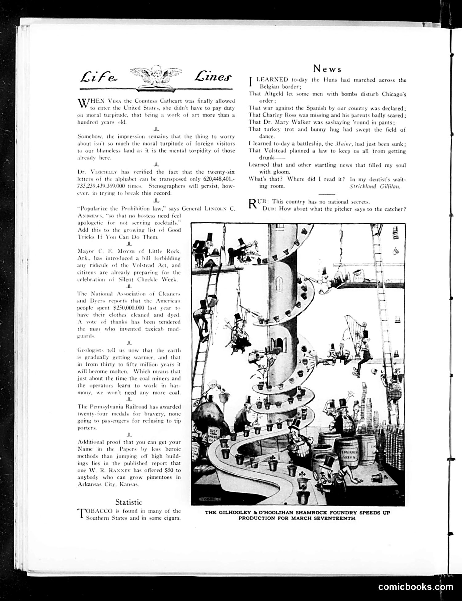 Life — March 11, 1926 — page 12 of 40