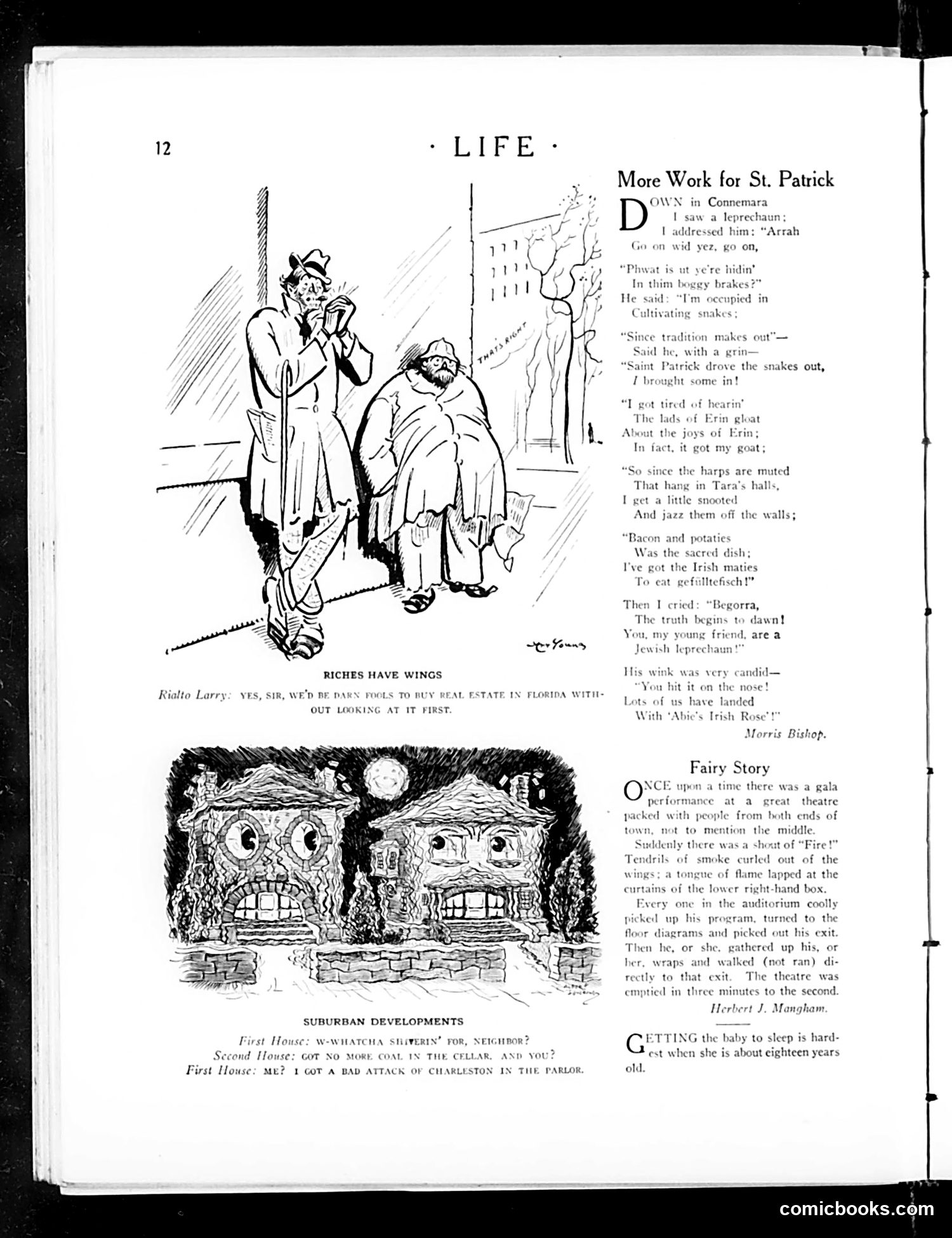 Life — March 11, 1926 — page 14 of 40