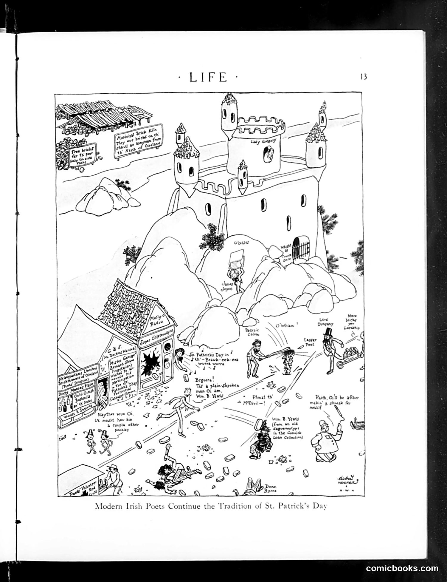 Life — March 11, 1926 — page 15 of 40