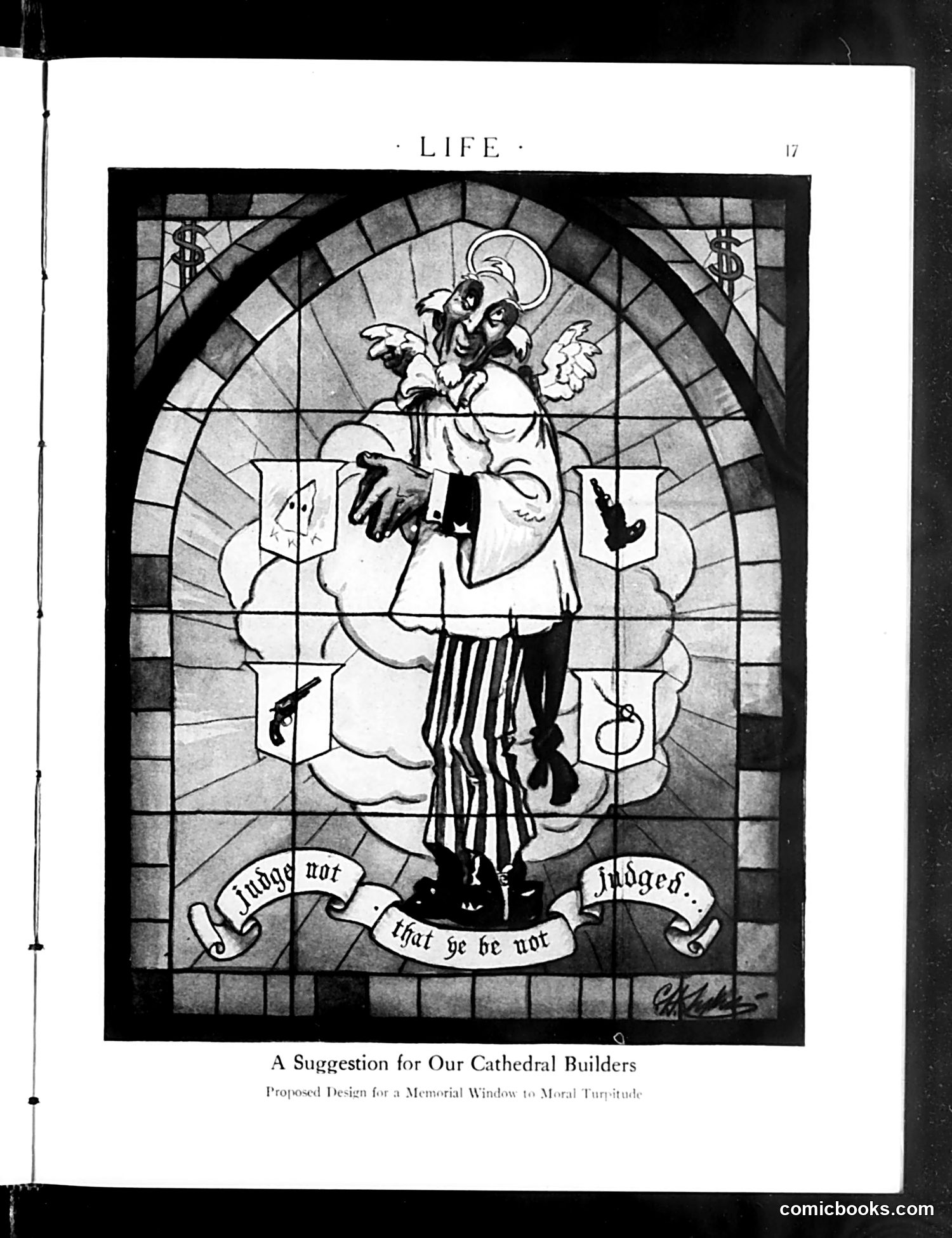 Life — March 11, 1926 — page 19 of 40