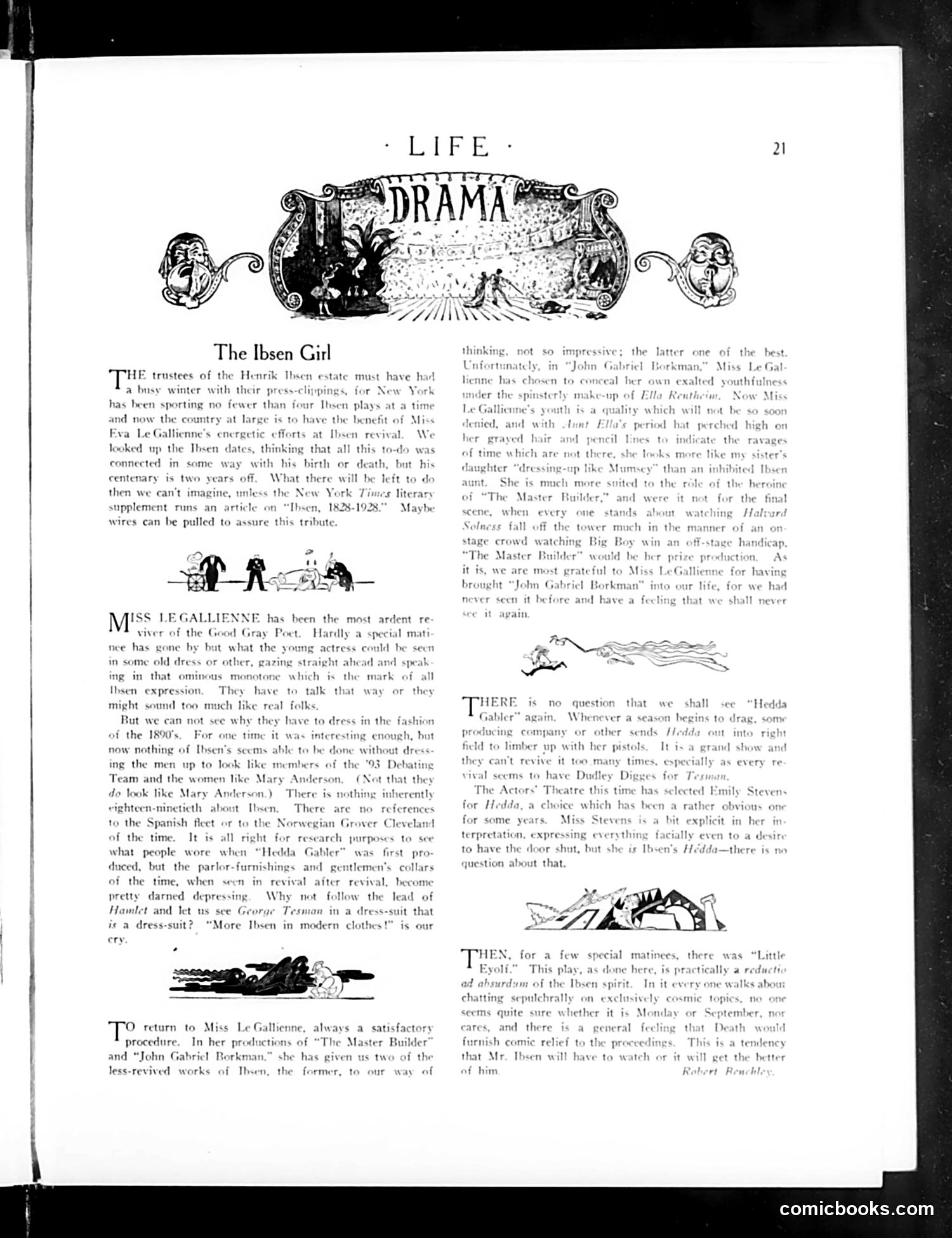 Life — March 11, 1926 — page 23 of 40