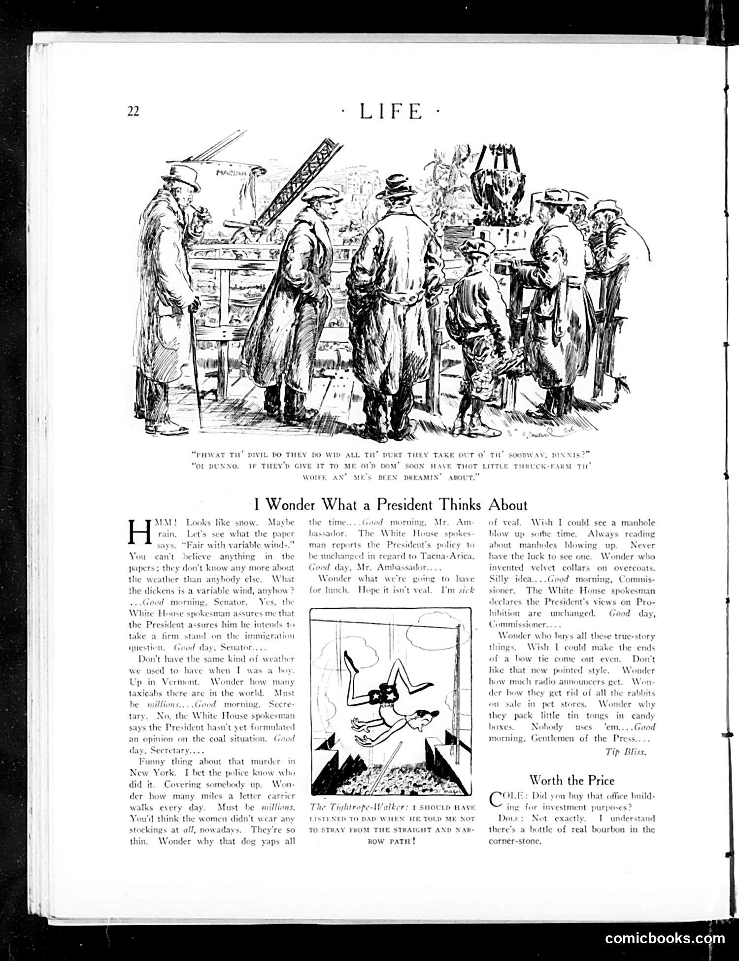 Life — March 11, 1926 — page 24 of 40