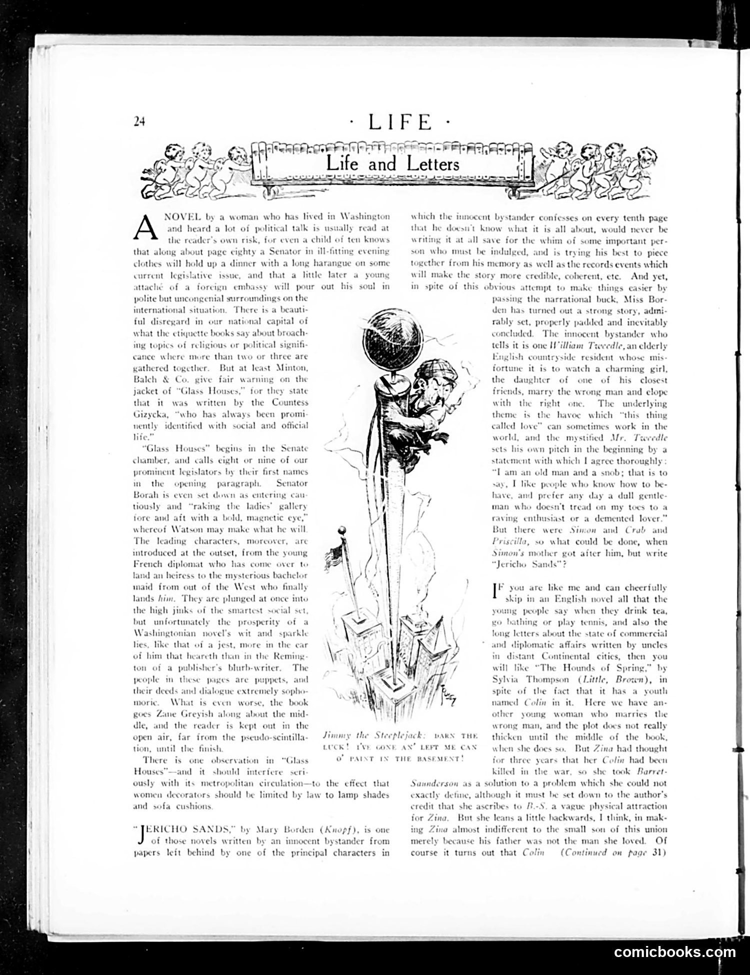 Life — March 11, 1926 — page 26 of 40