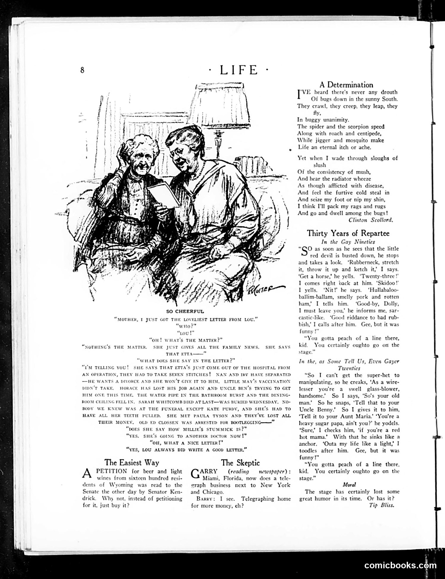 Life — March 18, 1926 — page 10 of 44