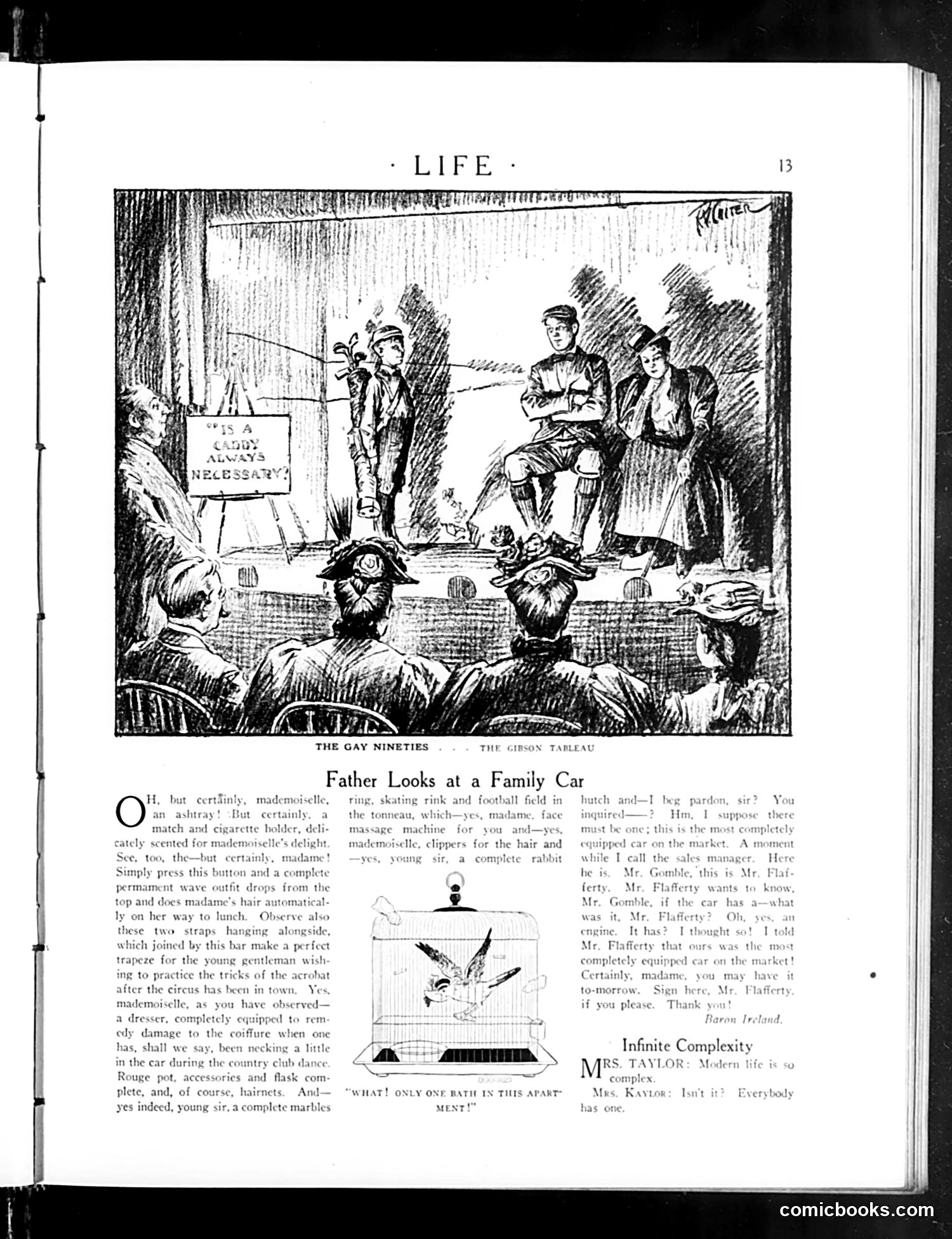 Life — March 18, 1926 — page 15 of 44