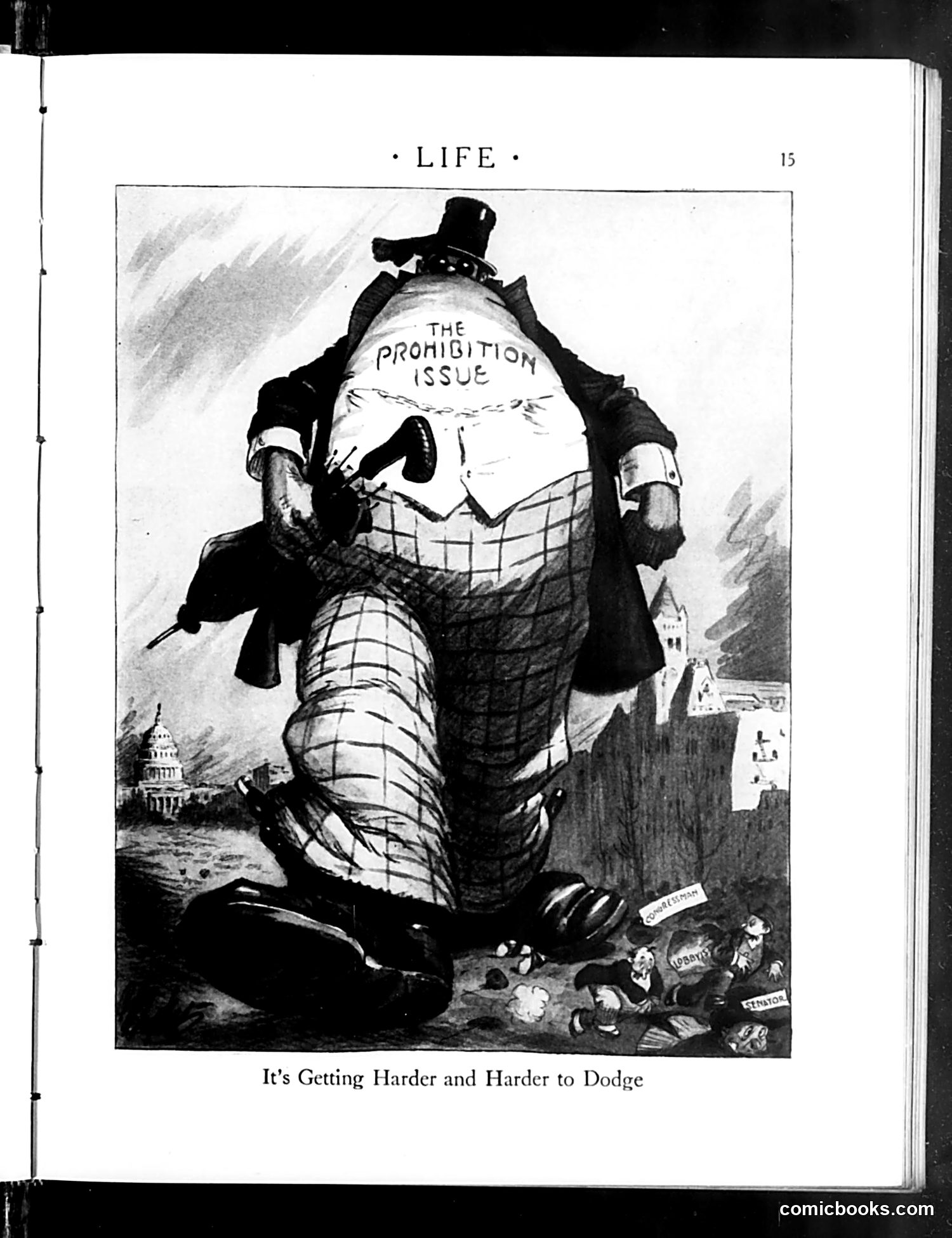 Life — March 18, 1926 — page 17 of 44