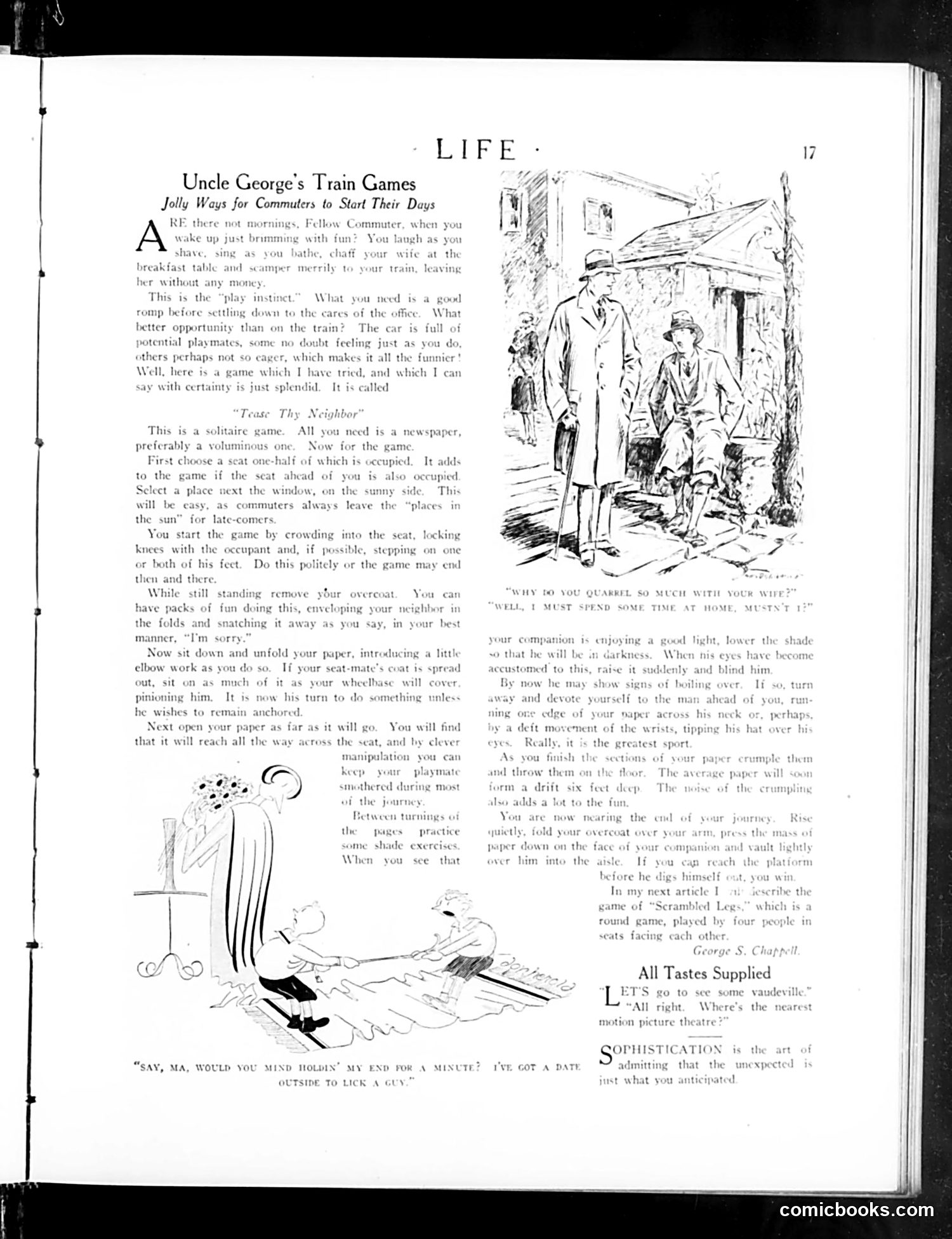 Life — March 18, 1926 — page 19 of 44
