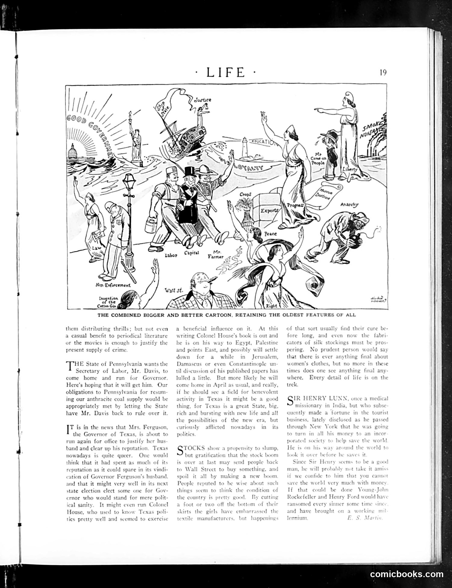 Life — March 18, 1926 — page 21 of 44