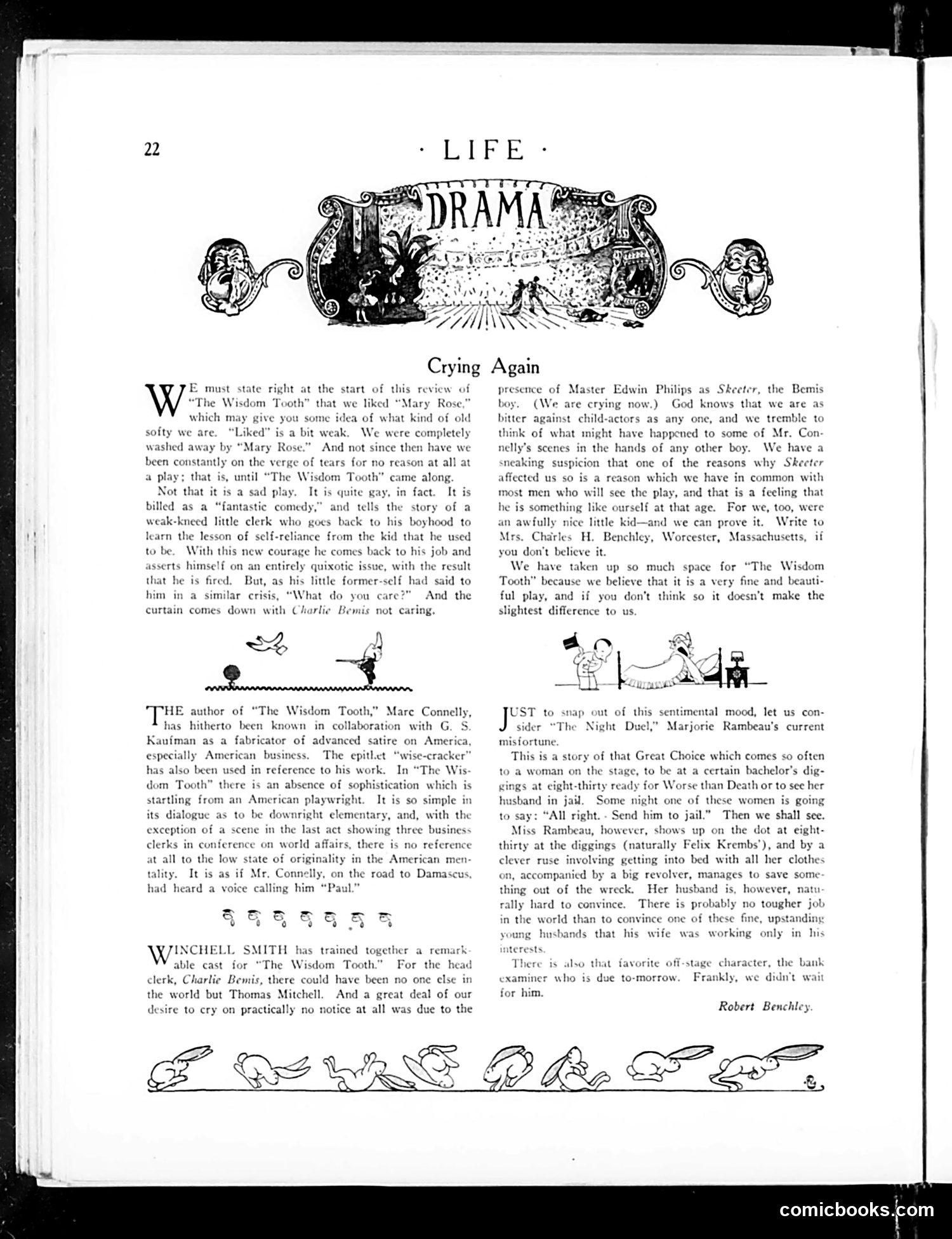 Life — March 18, 1926 — page 24 of 44