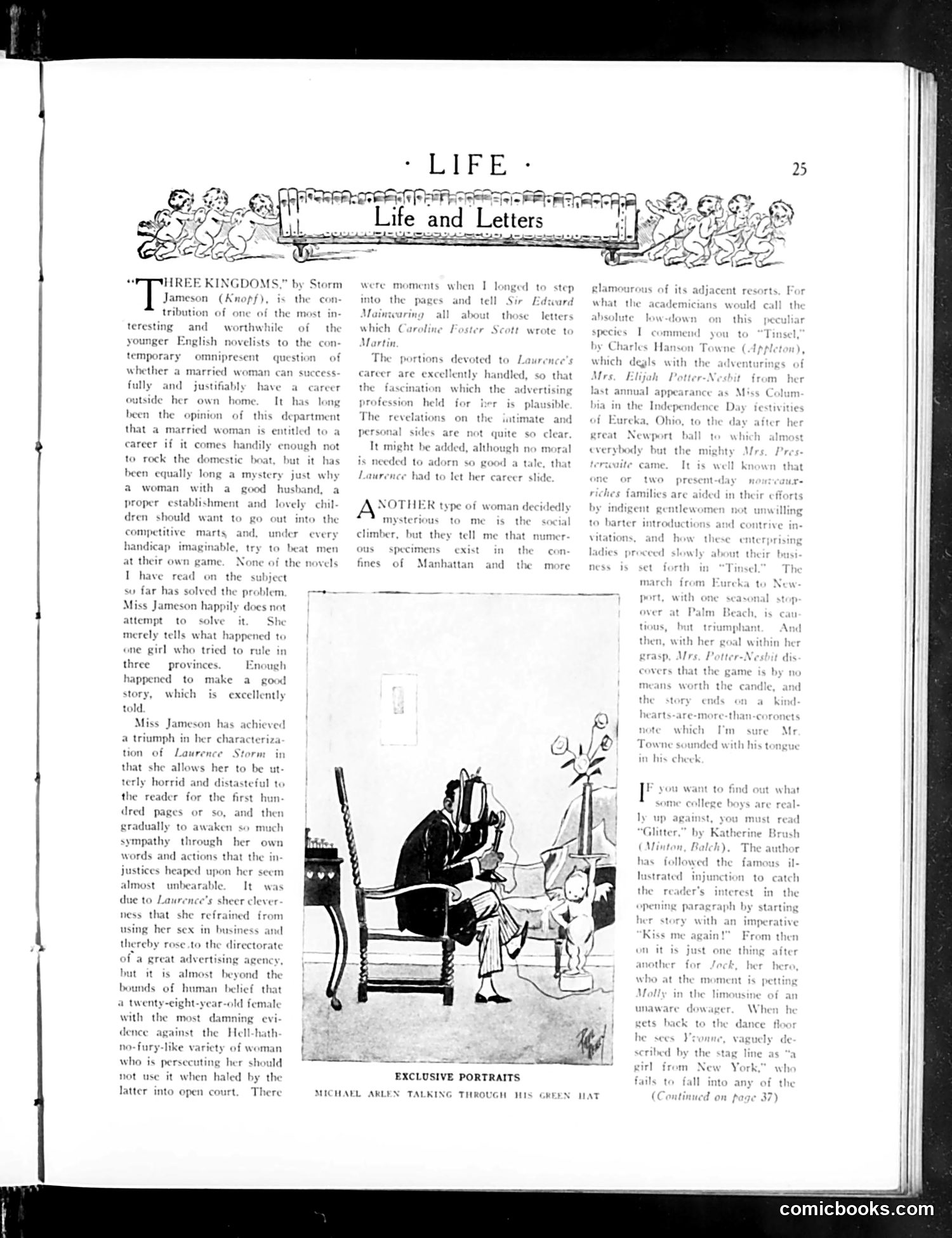 Life — March 18, 1926 — page 27 of 44