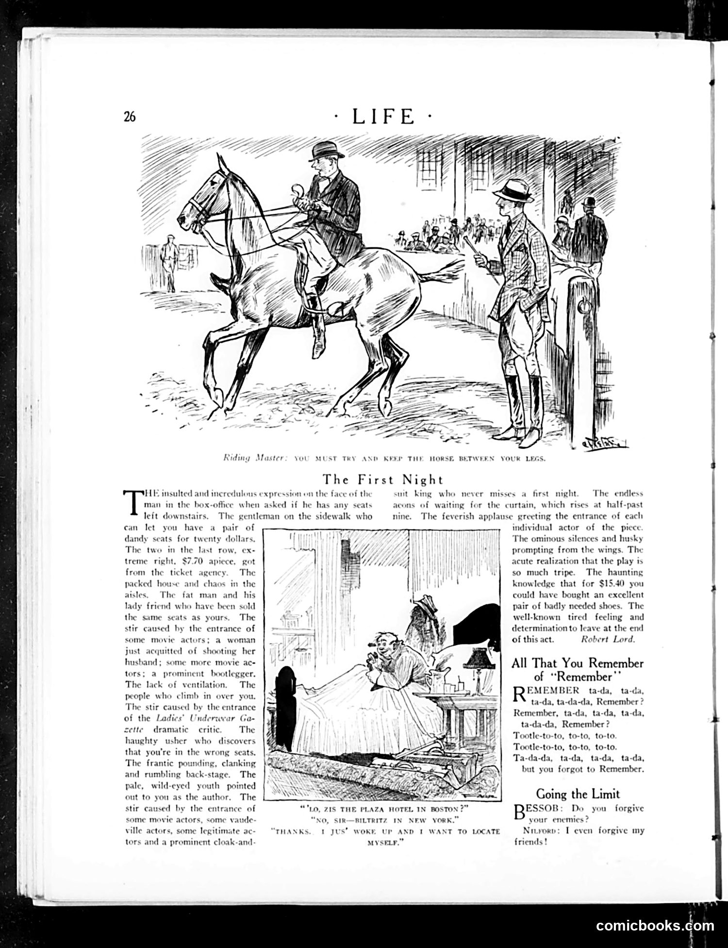 Life — March 18, 1926 — page 28 of 44