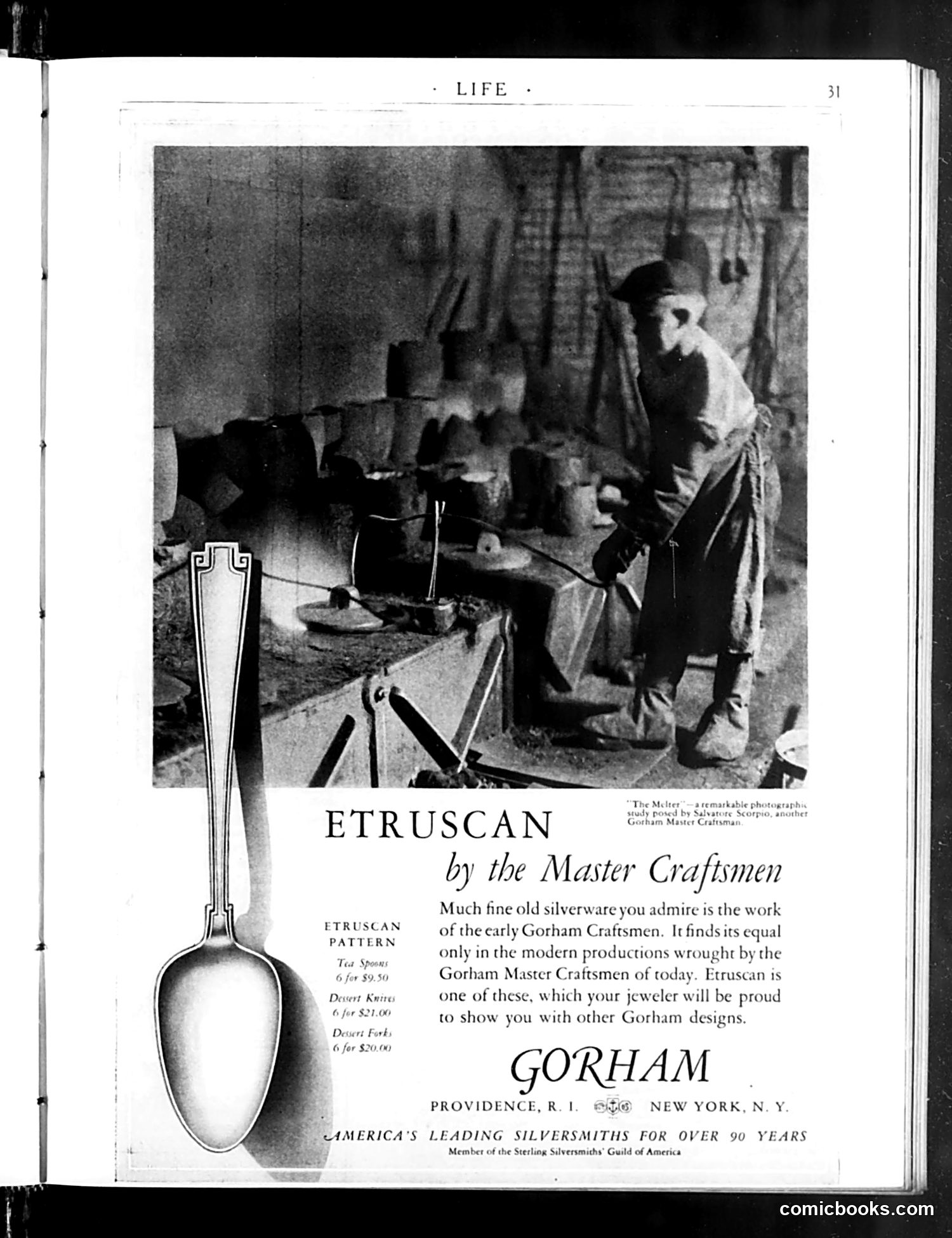 Life — March 18, 1926 — page 33 of 44