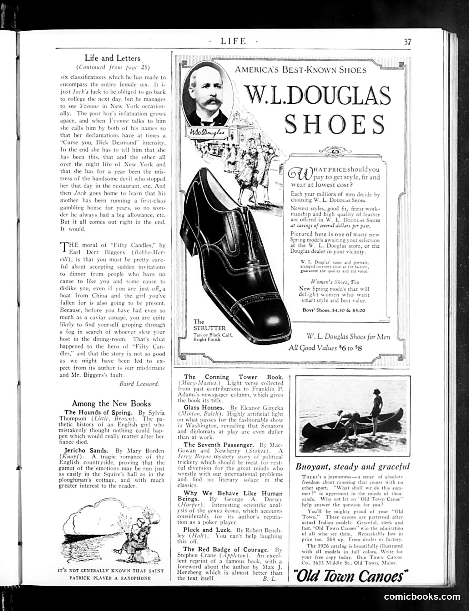 Life — March 18, 1926 — page 39 of 44