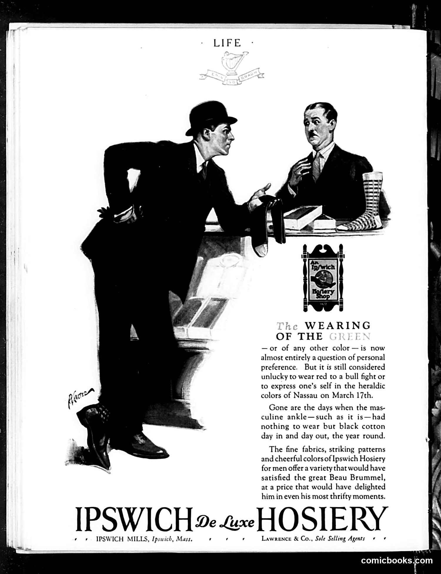 Life — March 18, 1926 — page 44 of 44