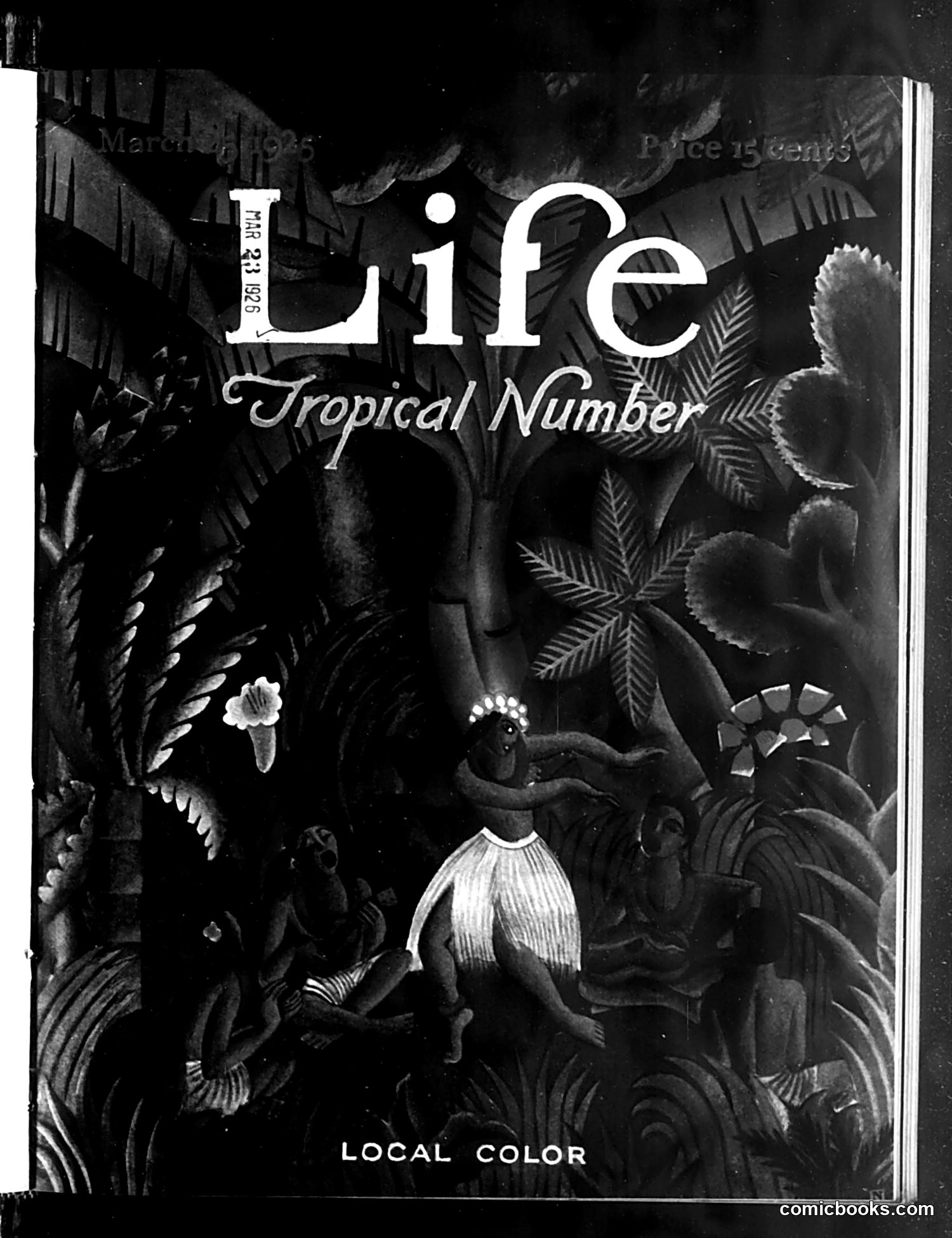 Life — March 25, 1926