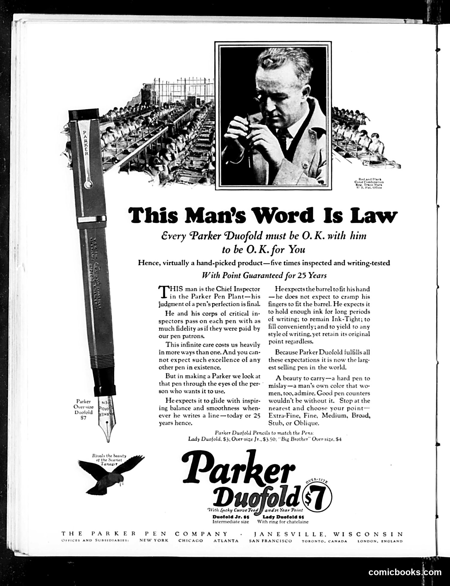 Life — March 25, 1926 — page 2 of 40