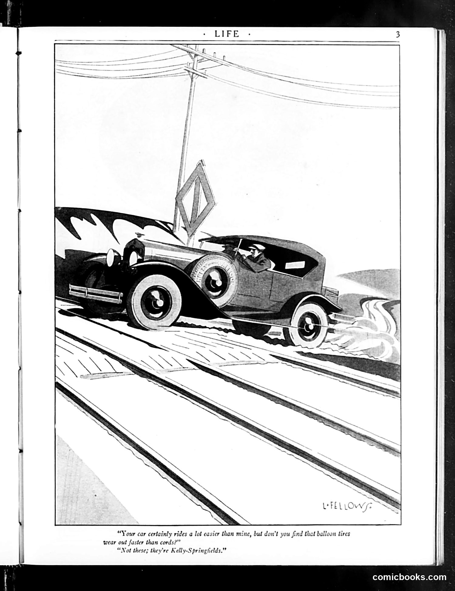 Life — March 25, 1926 — page 5 of 40
