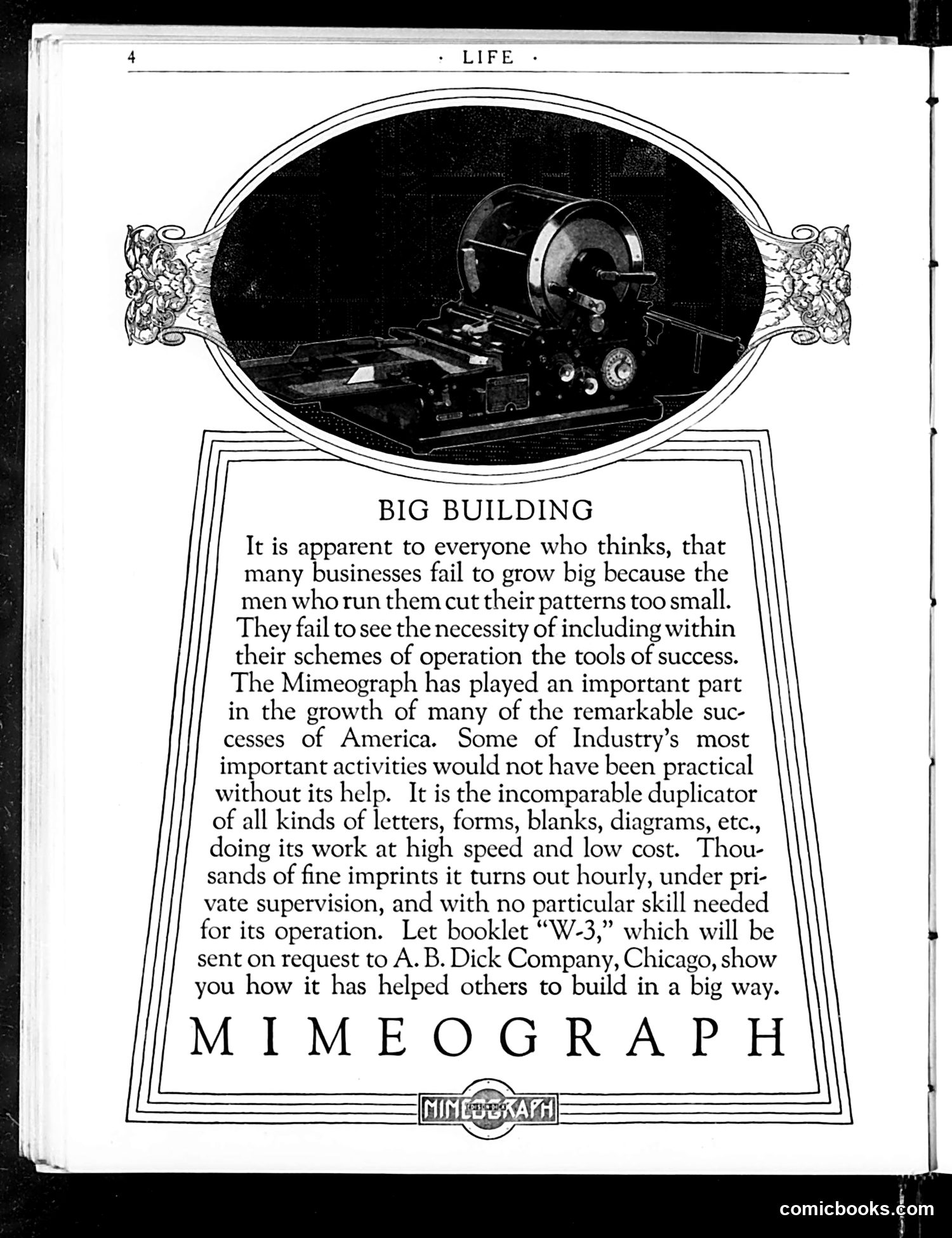 Life — March 25, 1926 — page 6 of 40