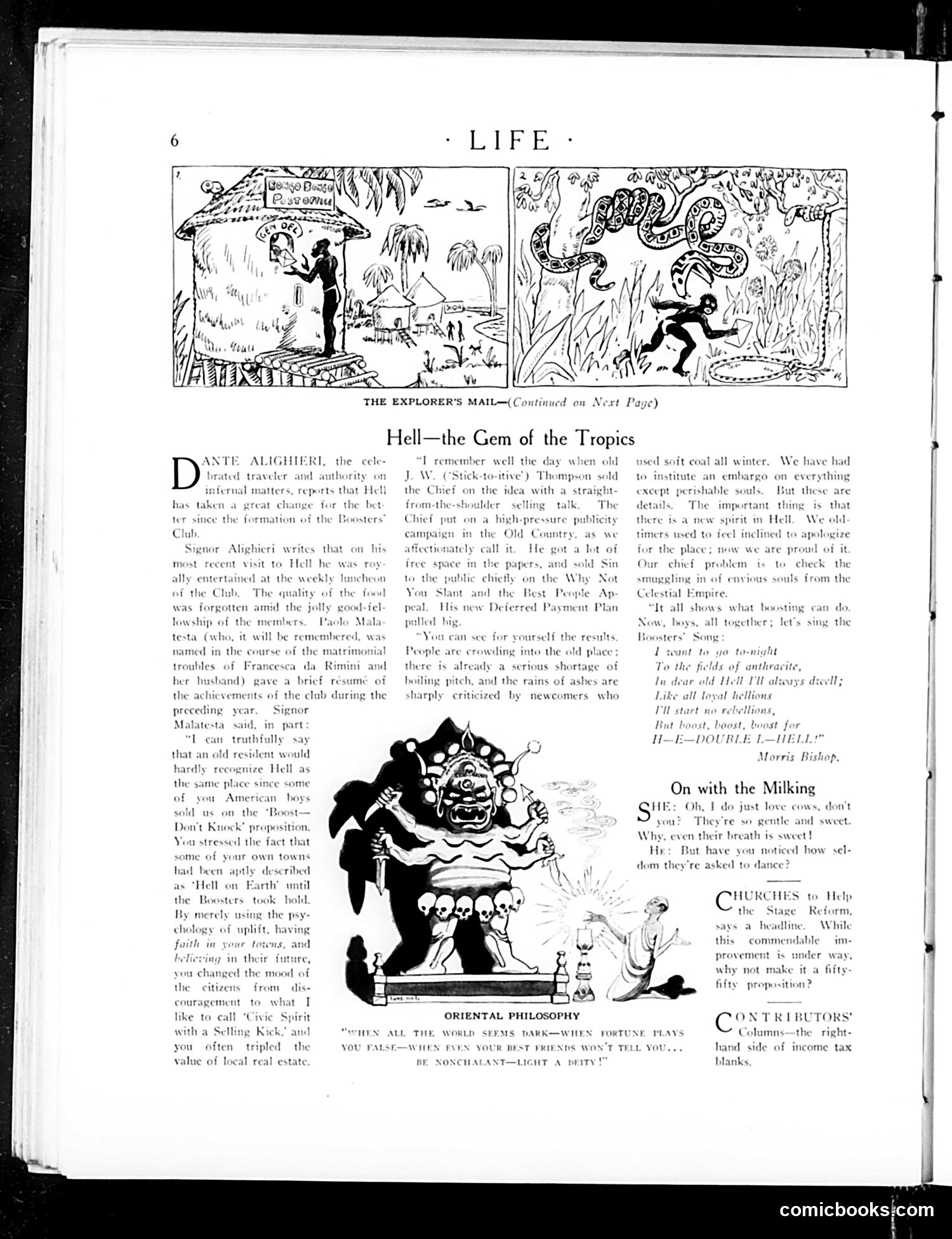 Life — March 25, 1926 — page 8 of 40