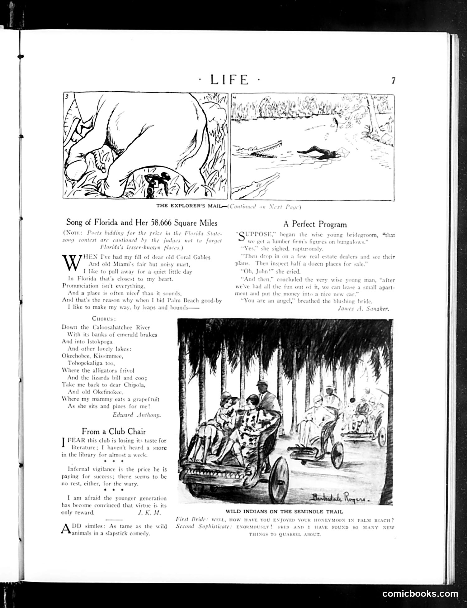 Life — March 25, 1926 — page 9 of 40